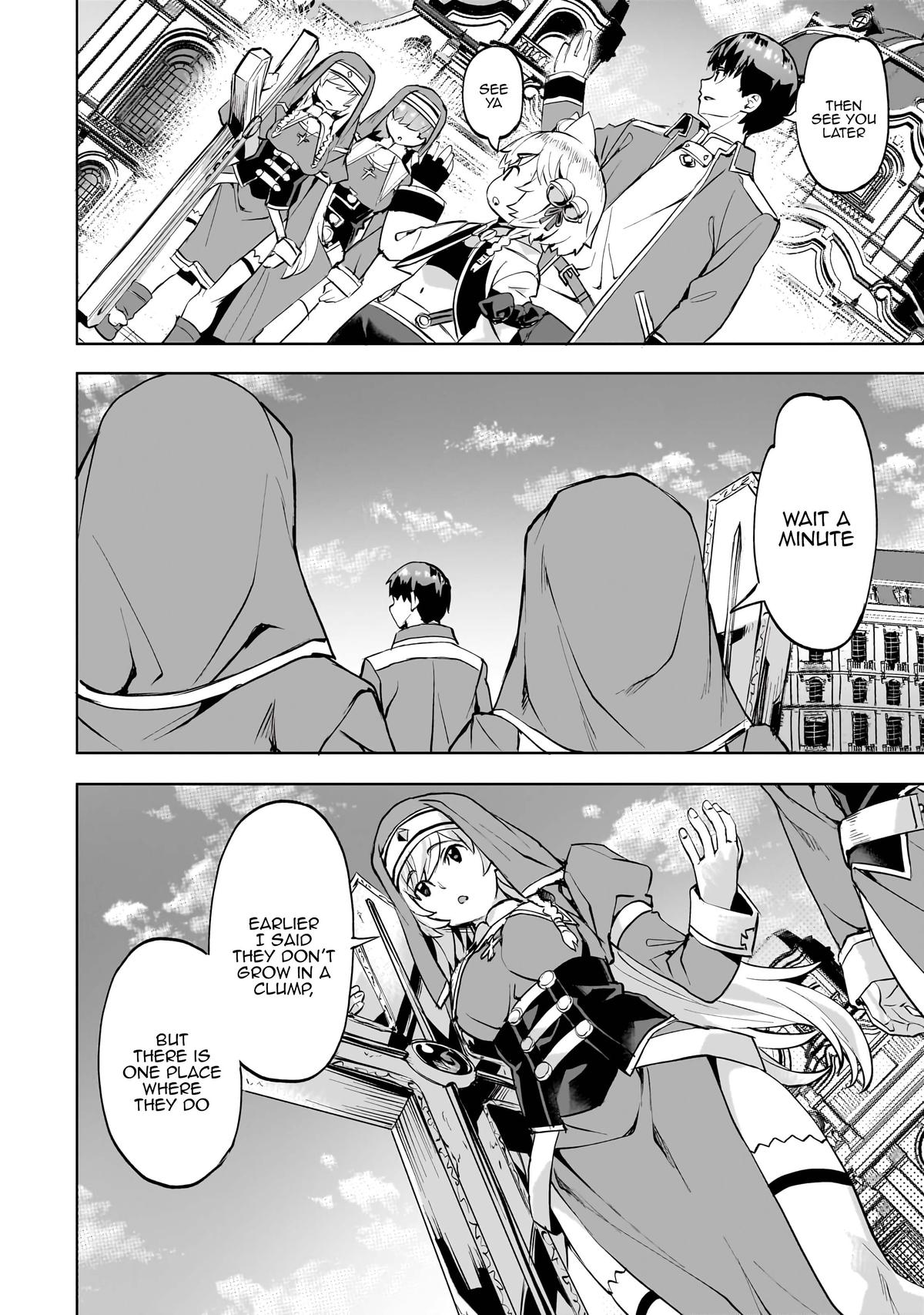 Isekai de Slow Life wo (Ganbou) Chap 49 - Next Chap 50