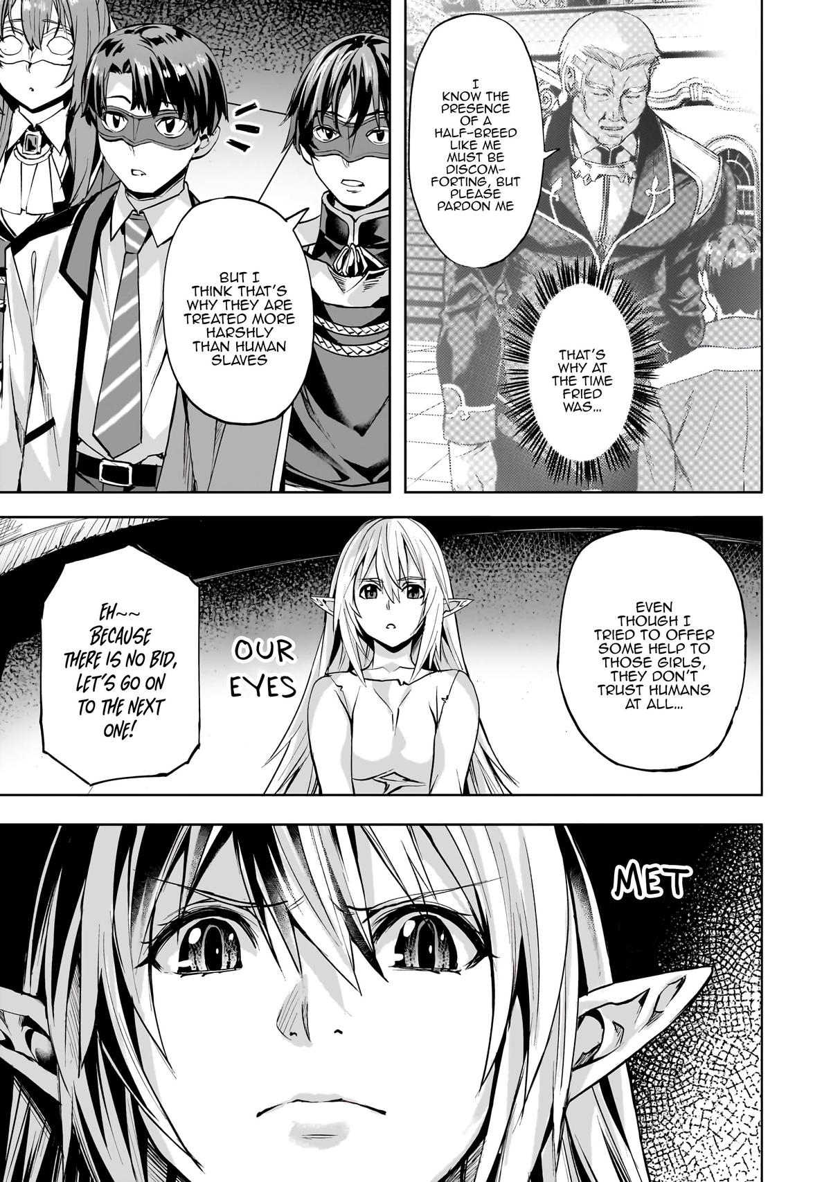Isekai de Slow Life wo (Ganbou) Chap 49 - Next Chap 50