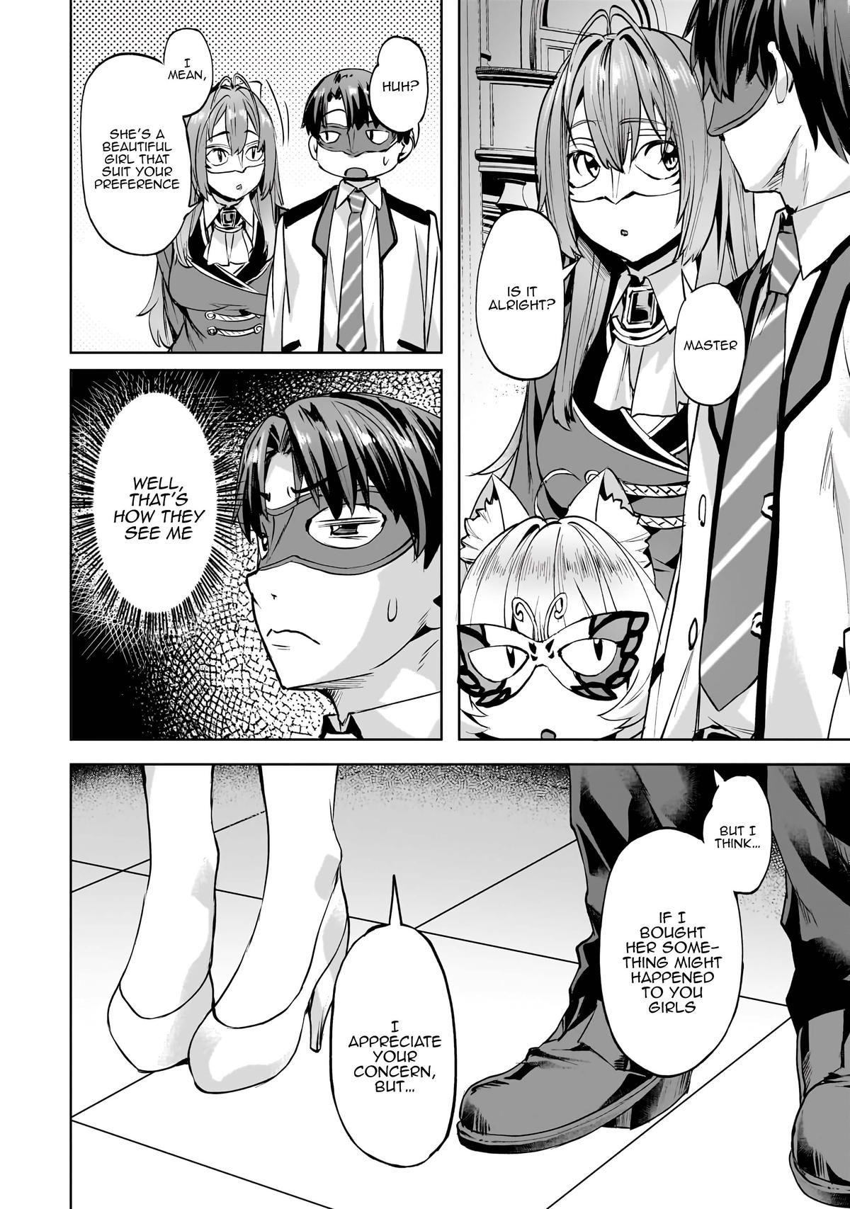 Isekai de Slow Life wo (Ganbou) Chap 49 - Next Chap 50
