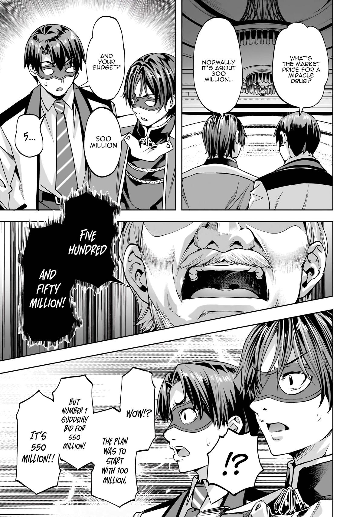 Isekai de Slow Life wo (Ganbou) Chap 49 - Next Chap 50