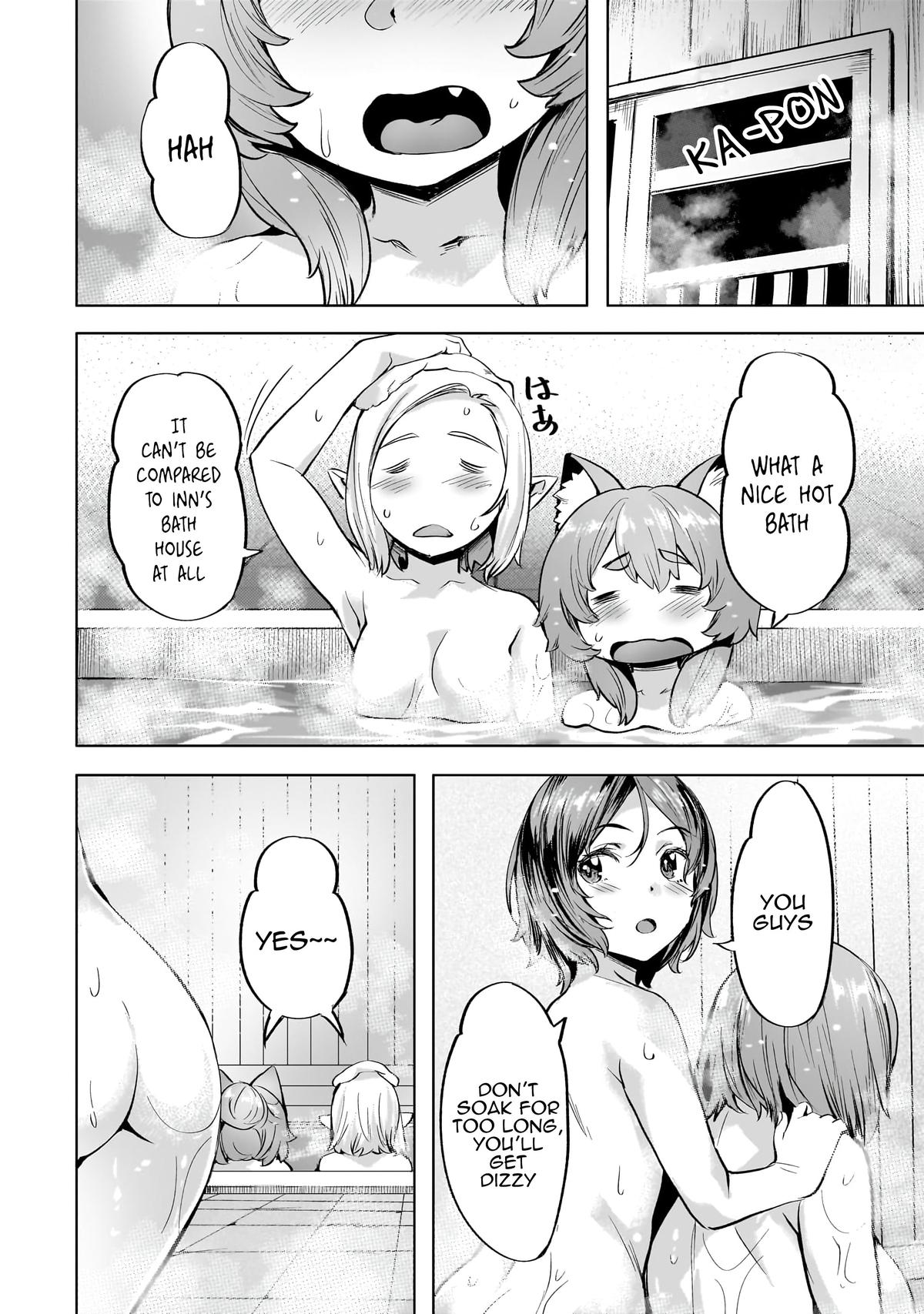 Isekai de Slow Life wo (Ganbou) Chap 40 - Next Chap 41