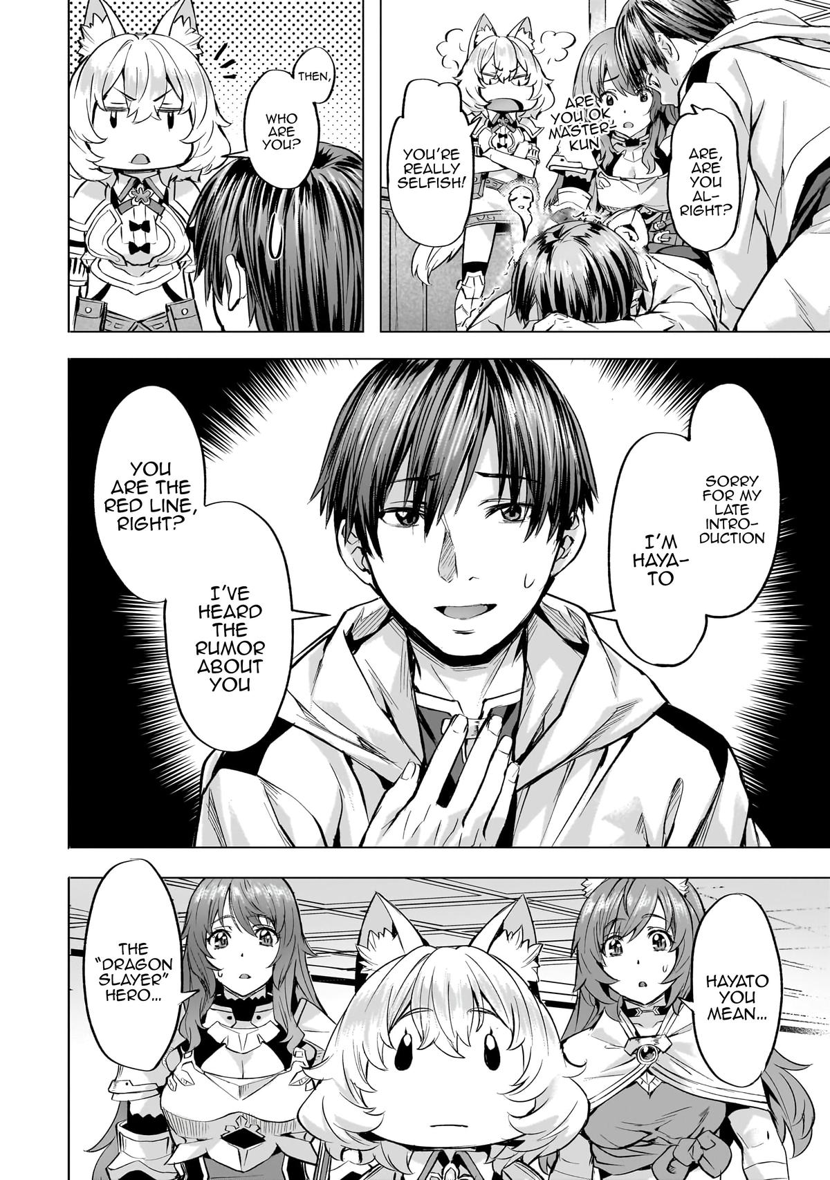 Isekai de Slow Life wo (Ganbou) Chap 40 - Next Chap 41
