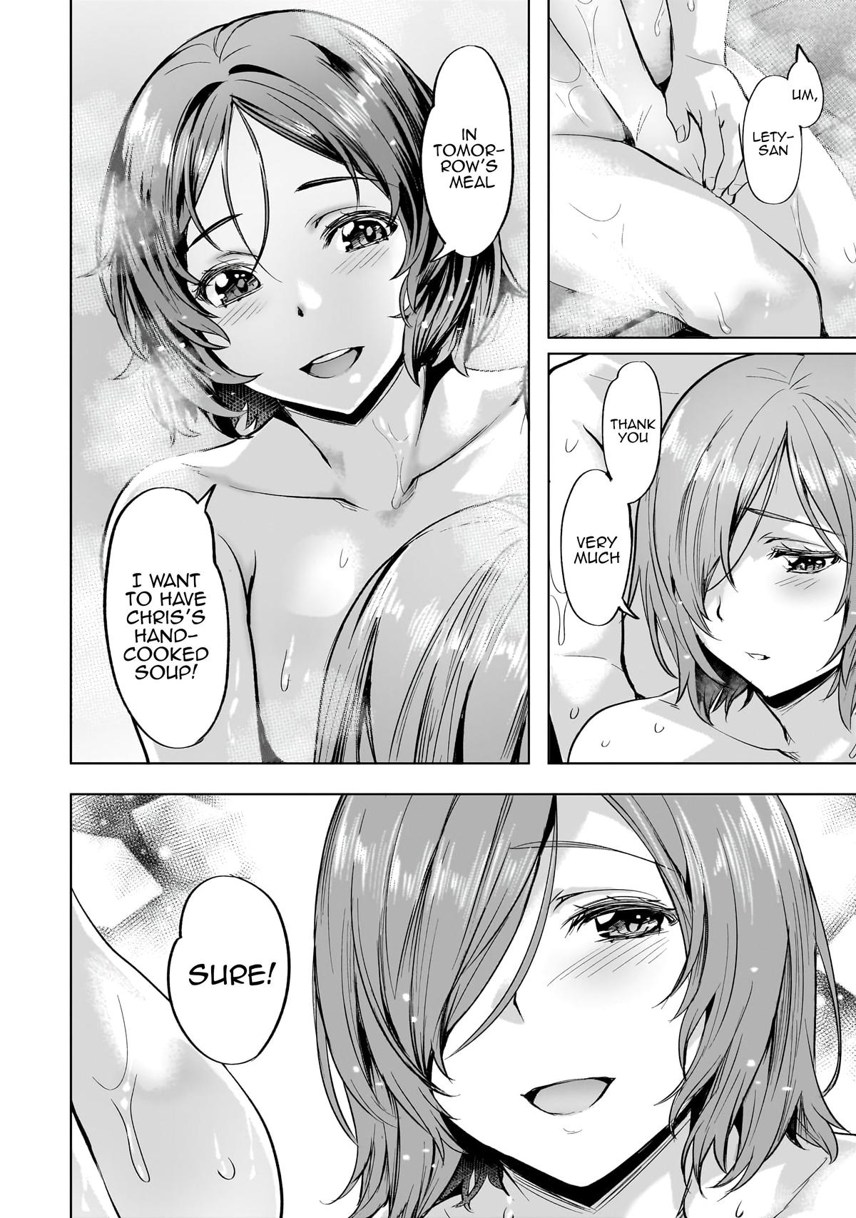 Isekai de Slow Life wo (Ganbou) Chap 40 - Next Chap 41