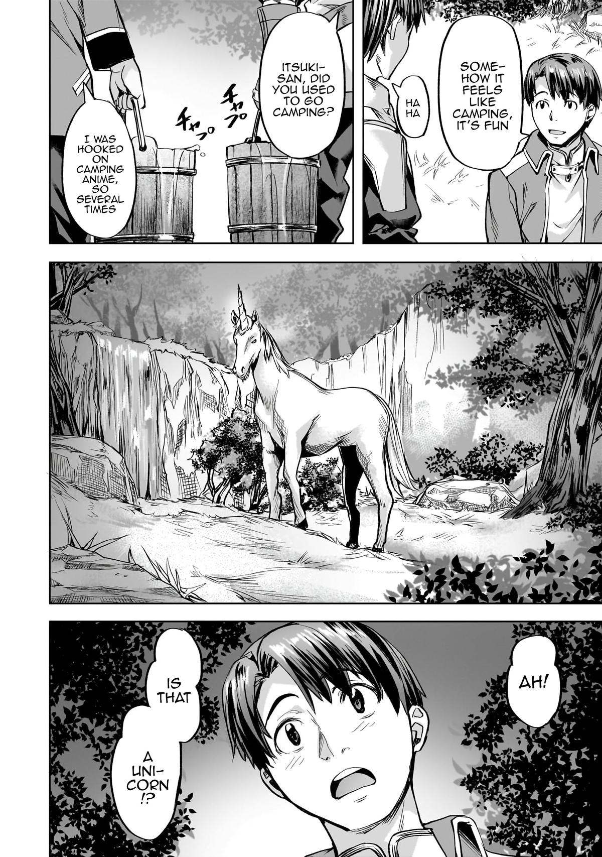 Isekai de Slow Life wo (Ganbou) Chap 41 - Next Chap 42