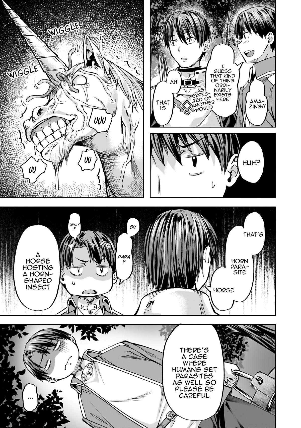 Isekai de Slow Life wo (Ganbou) Chap 41 - Next Chap 42