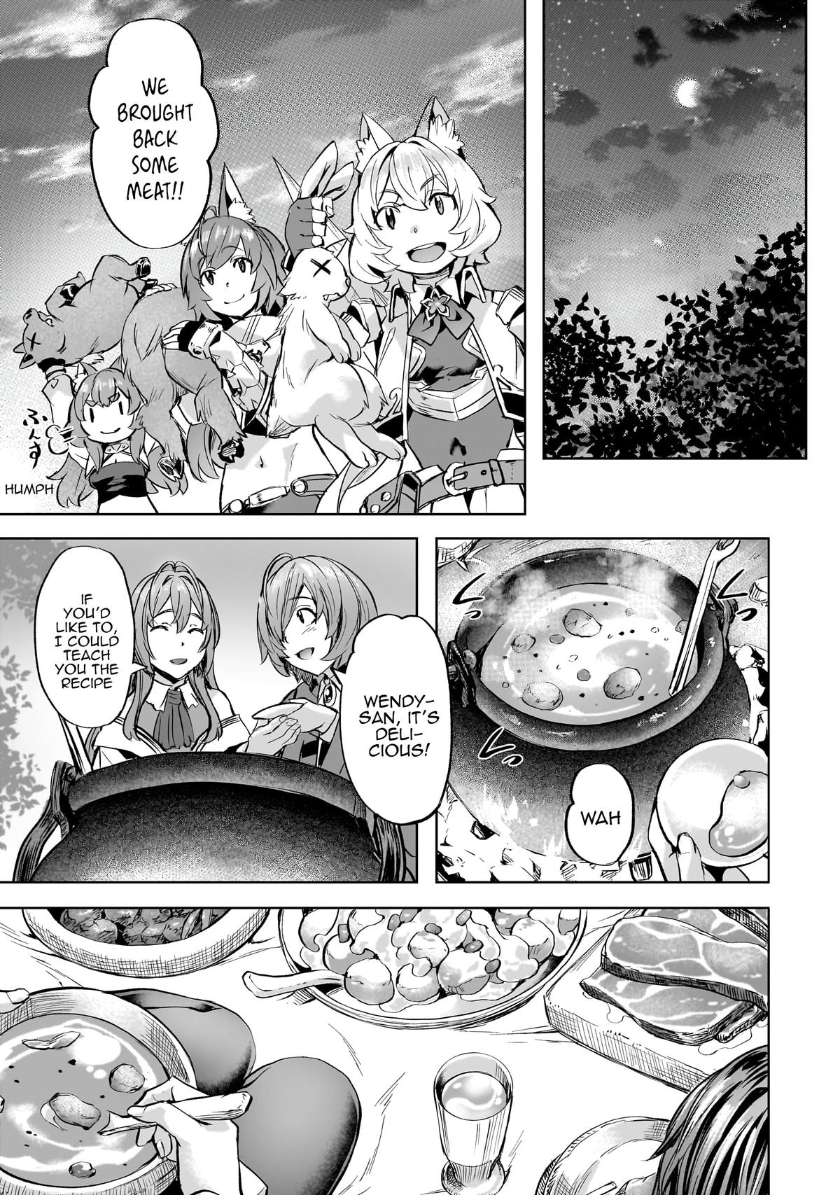 Isekai de Slow Life wo (Ganbou) Chap 41 - Next Chap 42