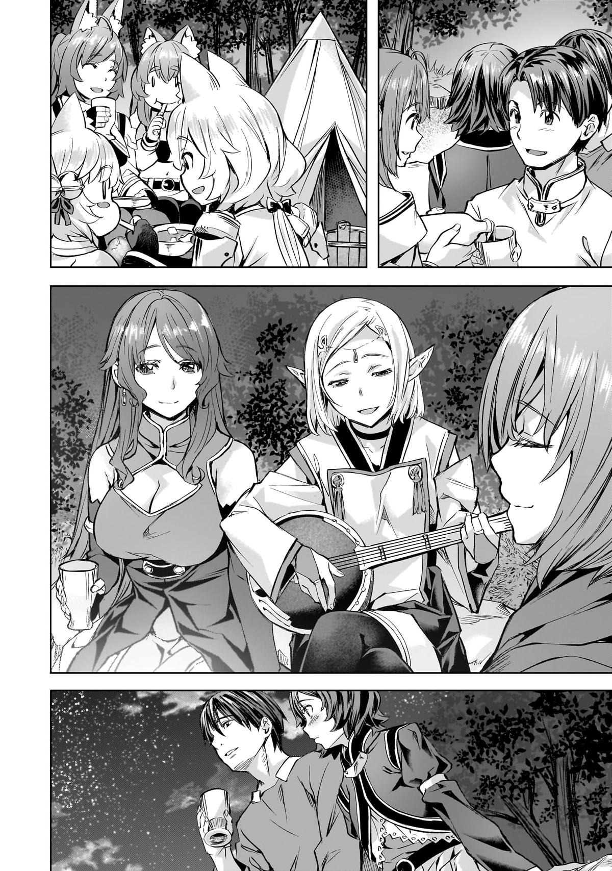 Isekai de Slow Life wo (Ganbou) Chap 41 - Next Chap 42