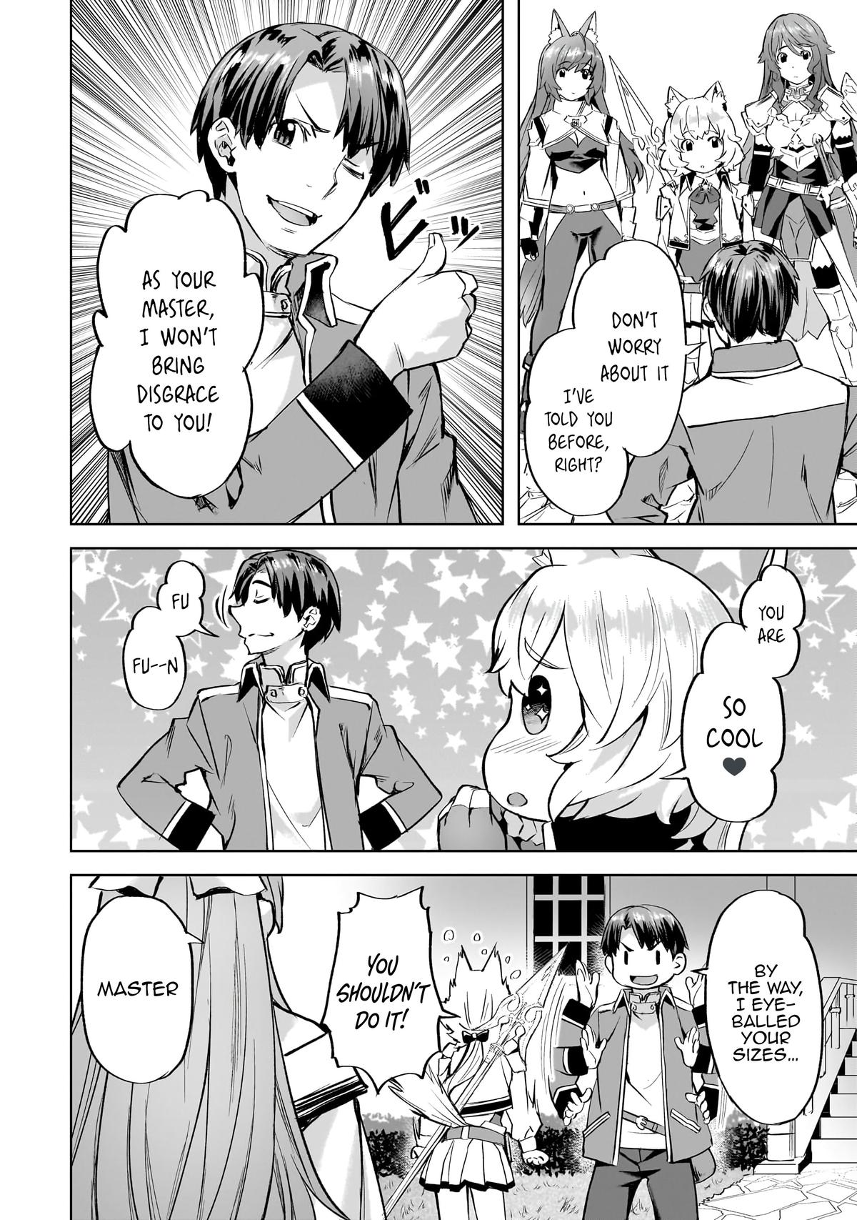Isekai de Slow Life wo (Ganbou) Chap 41 - Next Chap 42