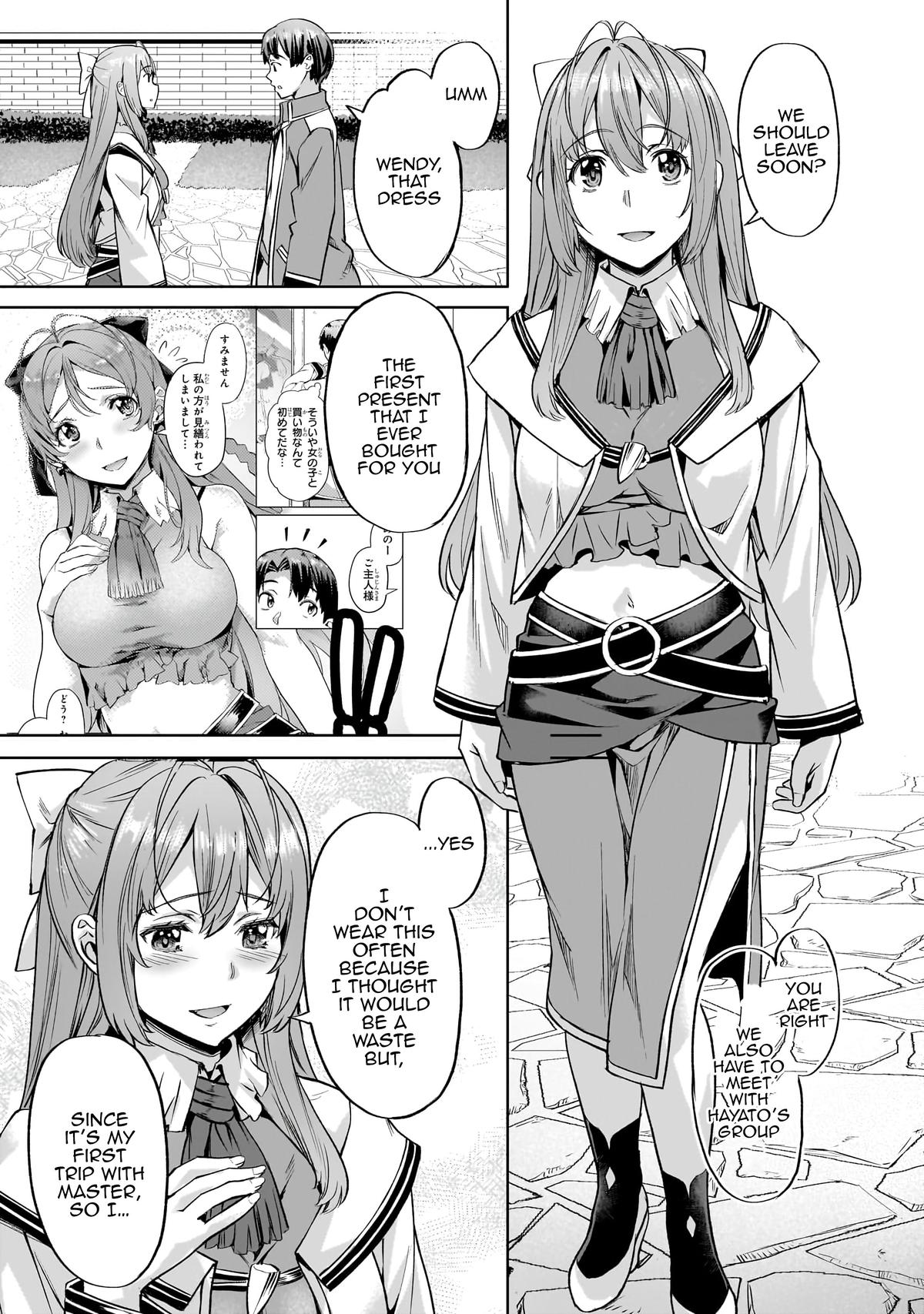 Isekai de Slow Life wo (Ganbou) Chap 41 - Next Chap 42