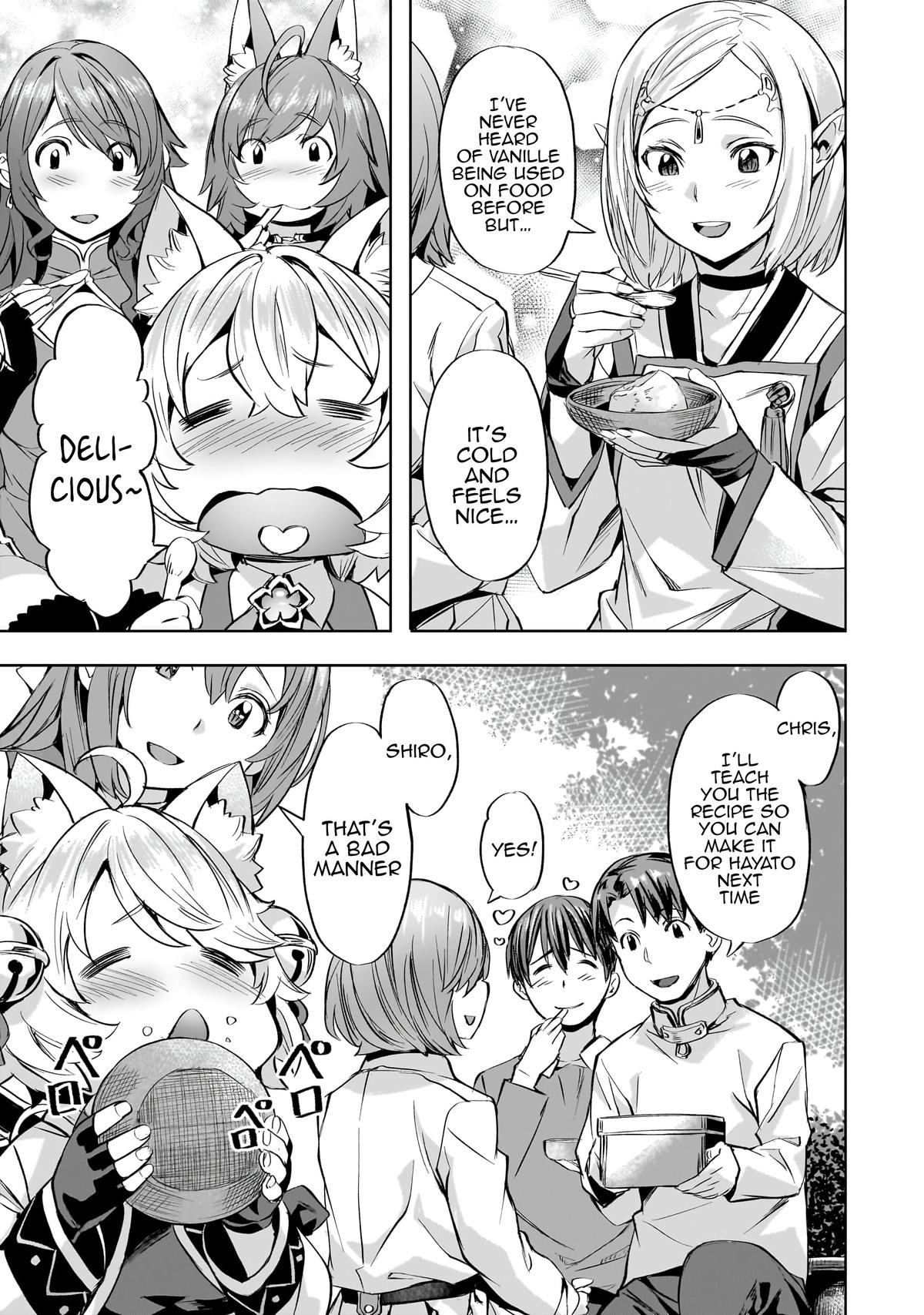 Isekai de Slow Life wo (Ganbou) Chap 42 - Next Chap 43