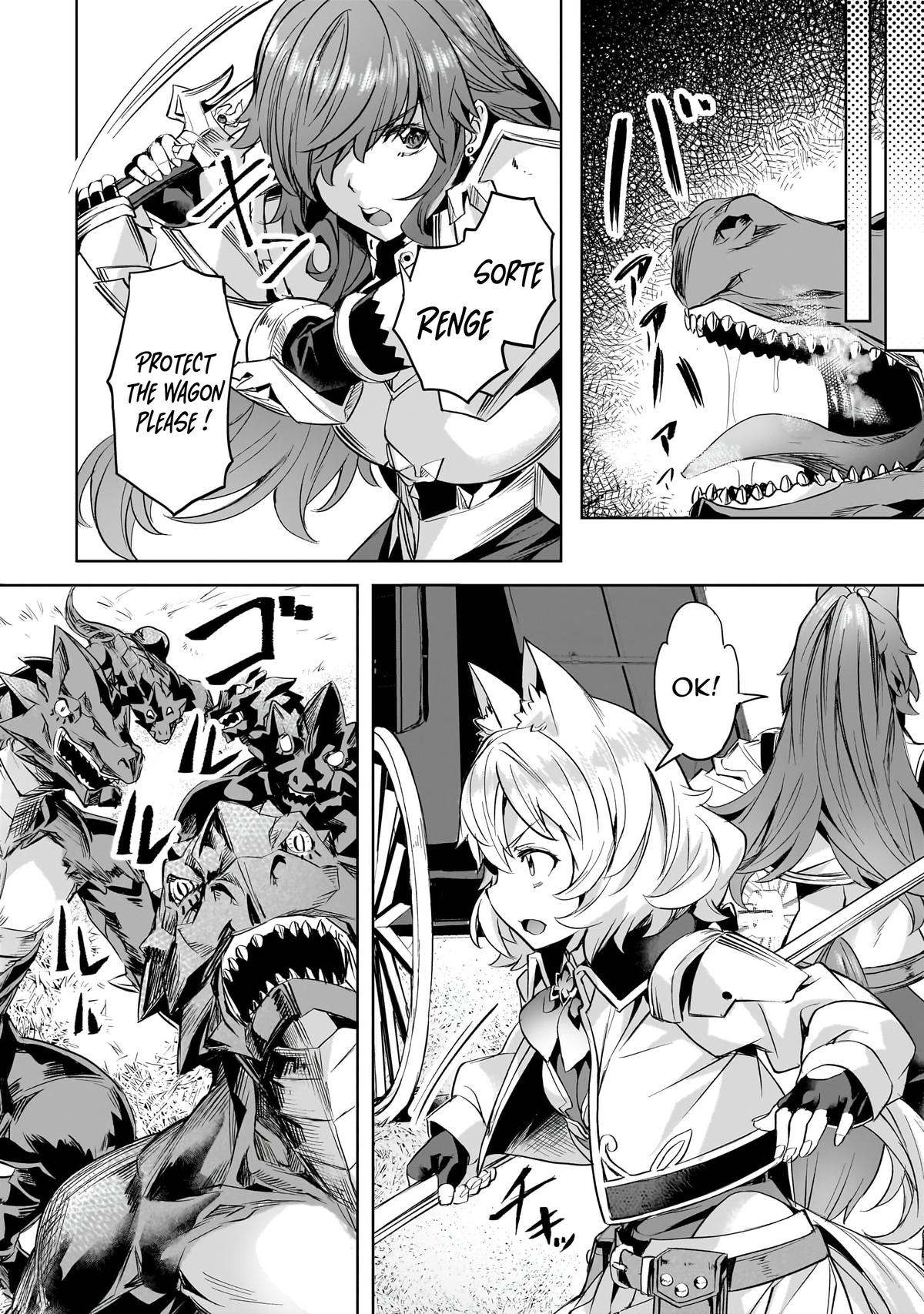 Isekai de Slow Life wo (Ganbou) Chap 42 - Next Chap 43
