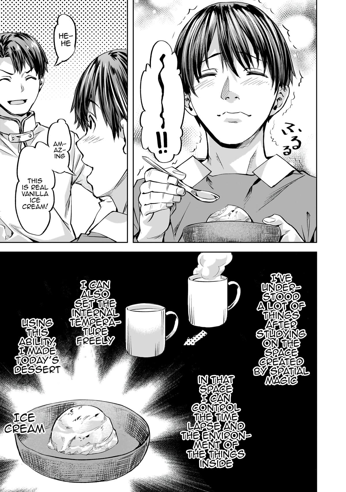 Isekai de Slow Life wo (Ganbou) Chap 42 - Next Chap 43