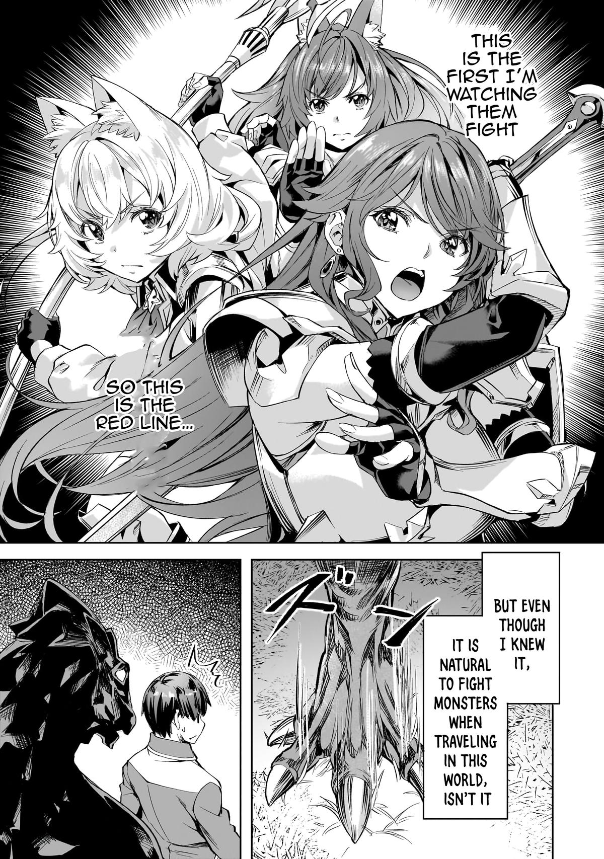 Isekai de Slow Life wo (Ganbou) Chap 42 - Next Chap 43