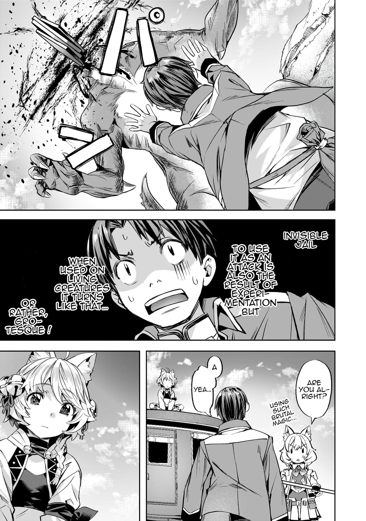 Isekai de Slow Life wo (Ganbou) Chap 42 - Next Chap 43