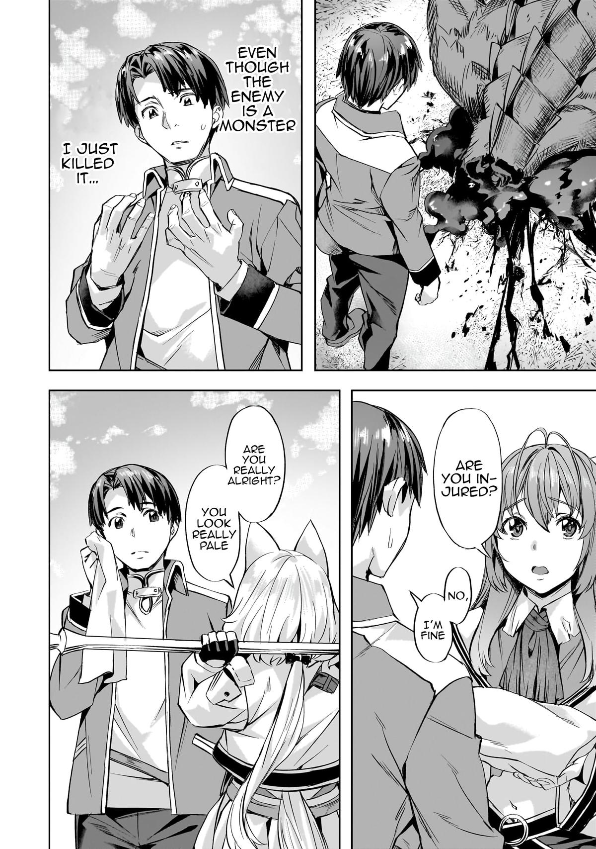 Isekai de Slow Life wo (Ganbou) Chap 42 - Next Chap 43
