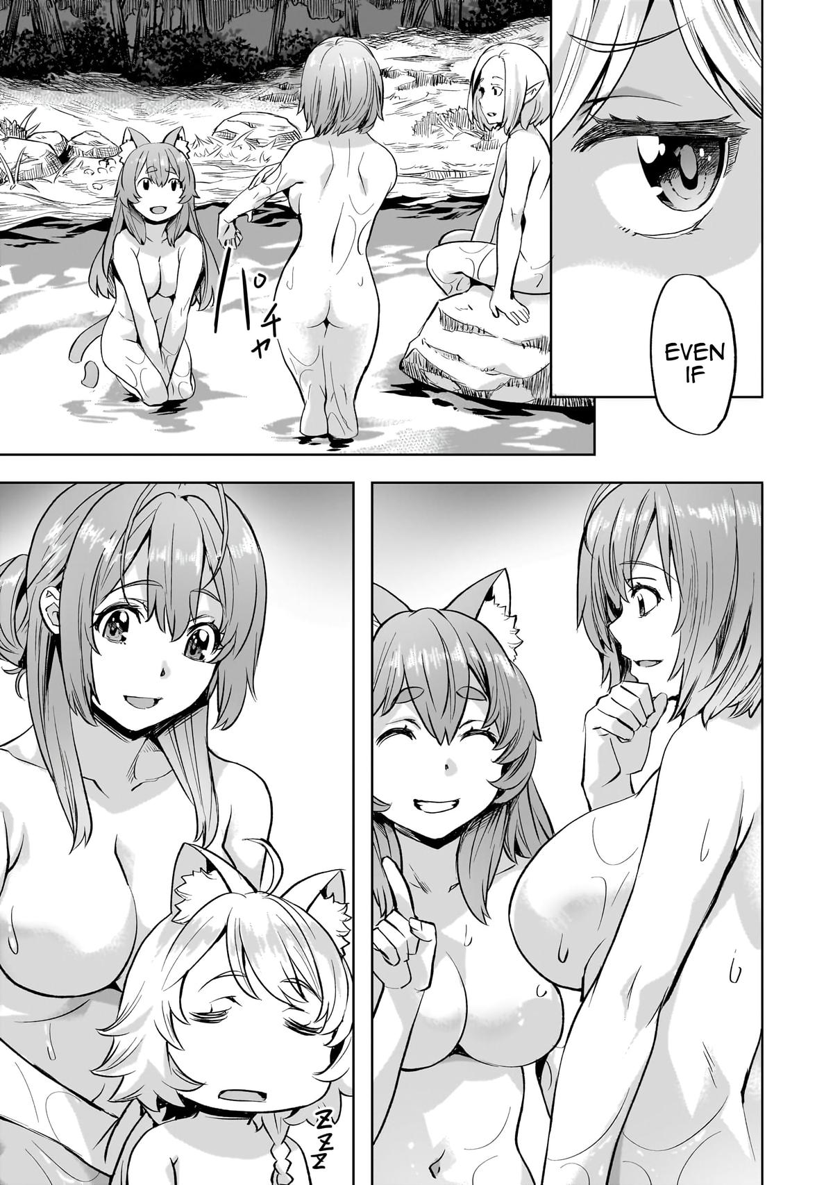Isekai de Slow Life wo (Ganbou) Chap 42 - Next Chap 43