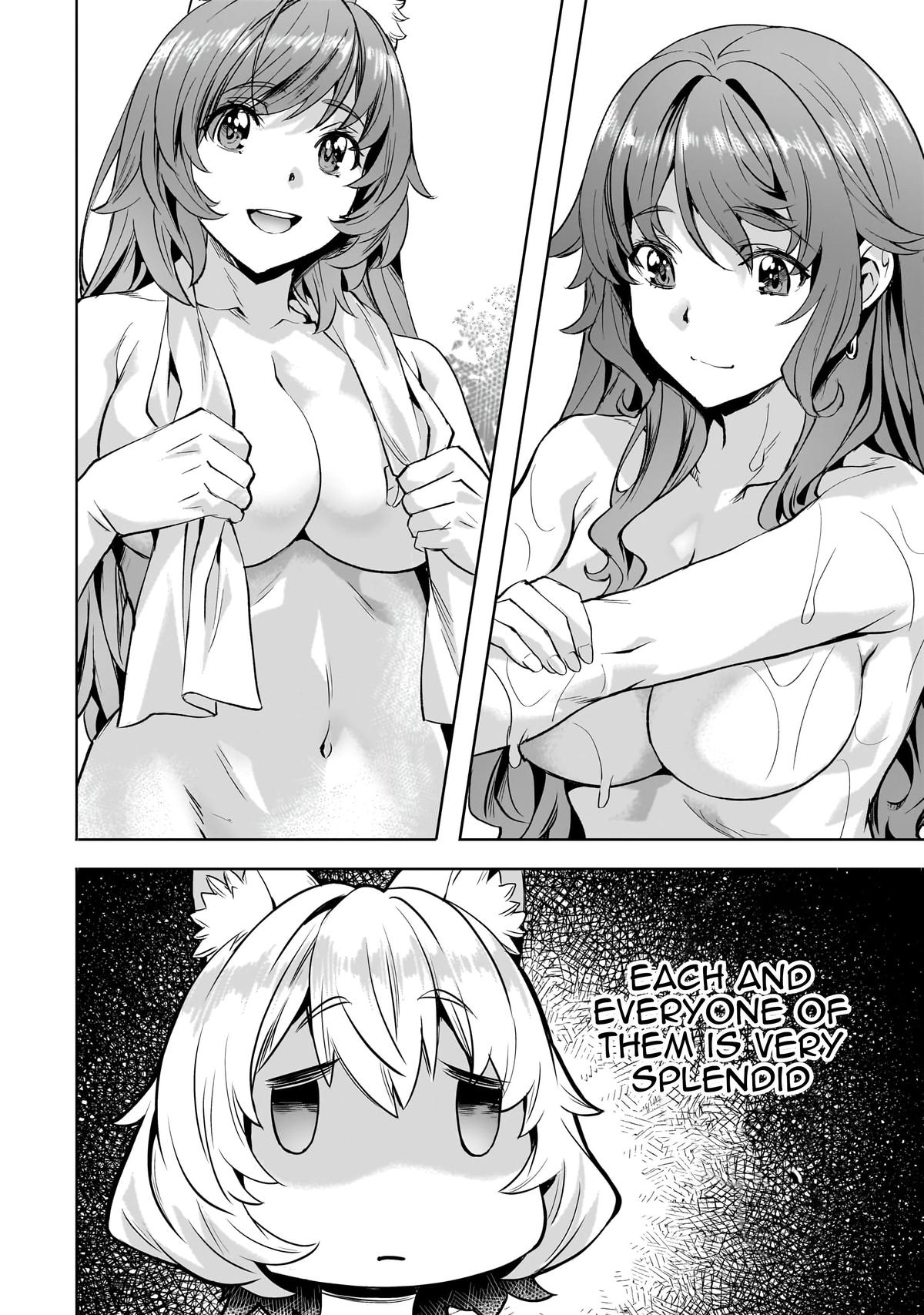 Isekai de Slow Life wo (Ganbou) Chap 42 - Next Chap 43