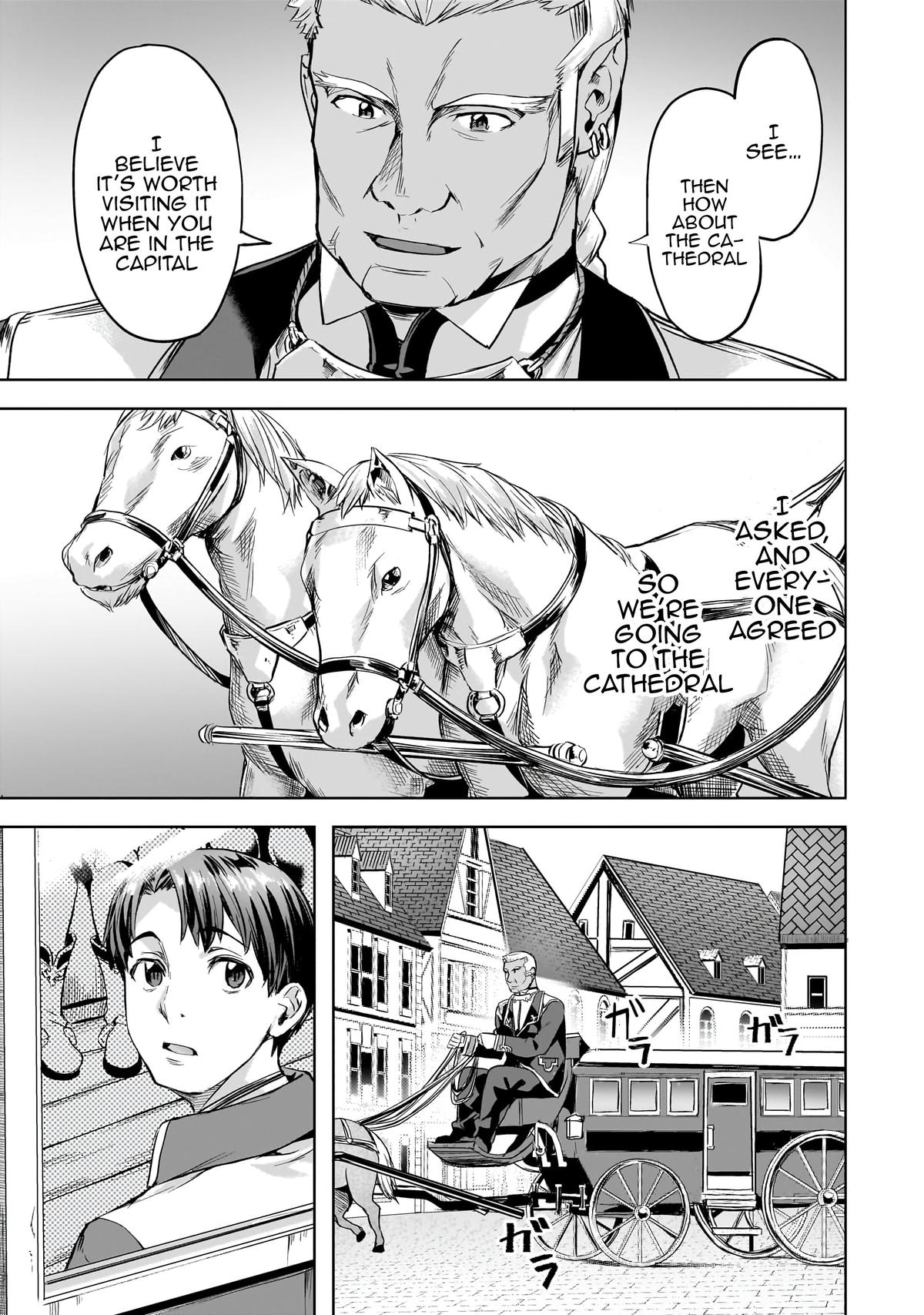 Isekai de Slow Life wo (Ganbou) Chap 43 - Next Chap 44