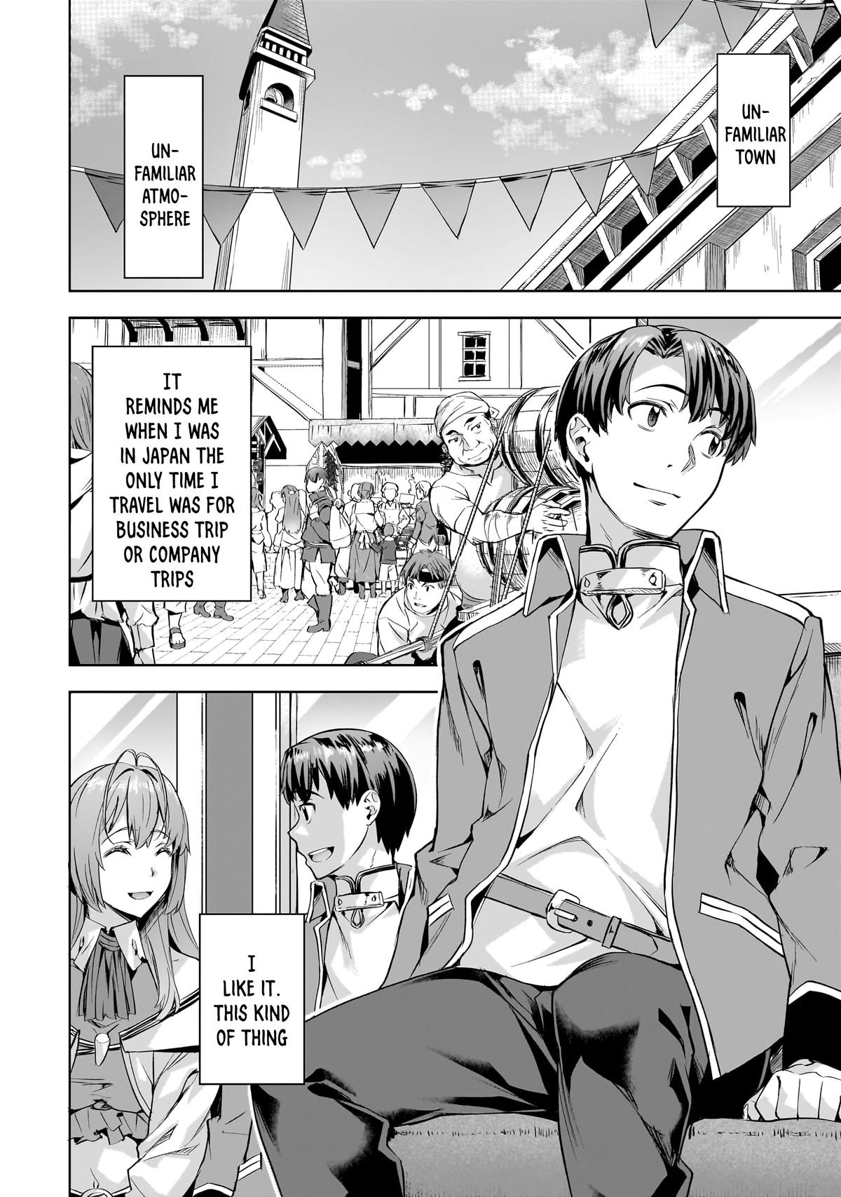 Isekai de Slow Life wo (Ganbou) Chap 43 - Next Chap 44