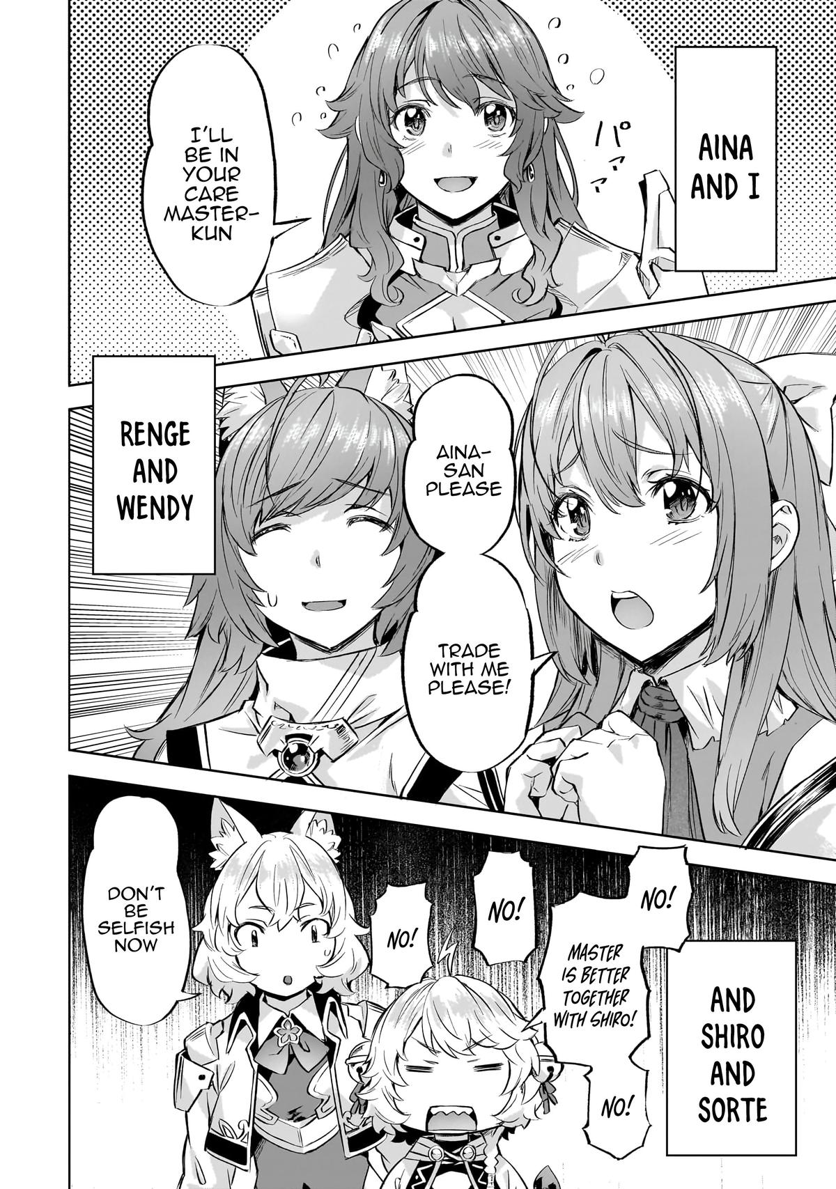 Isekai de Slow Life wo (Ganbou) Chap 43 - Next Chap 44