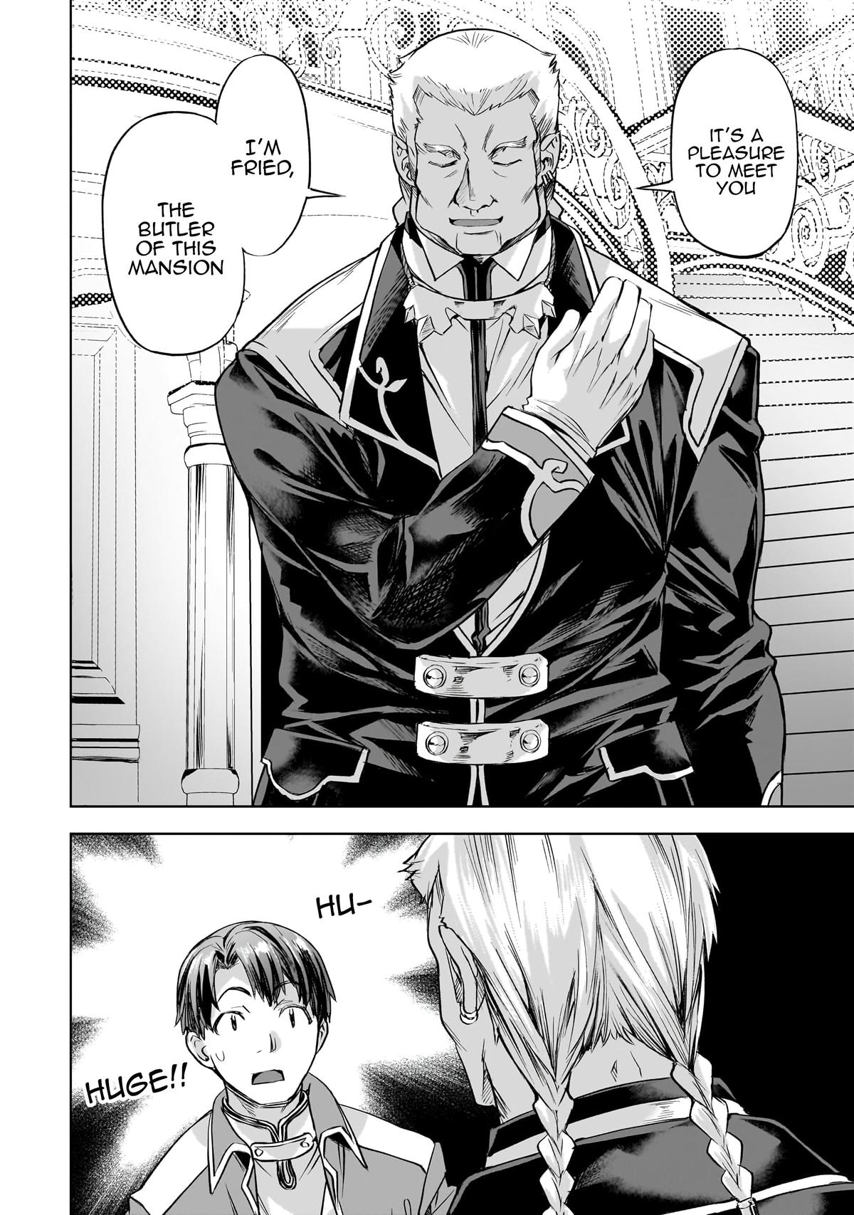 Isekai de Slow Life wo (Ganbou) Chap 43 - Next Chap 44