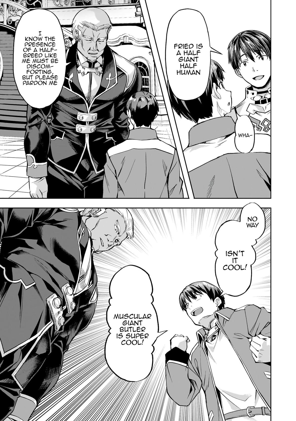 Isekai de Slow Life wo (Ganbou) Chap 43 - Next Chap 44