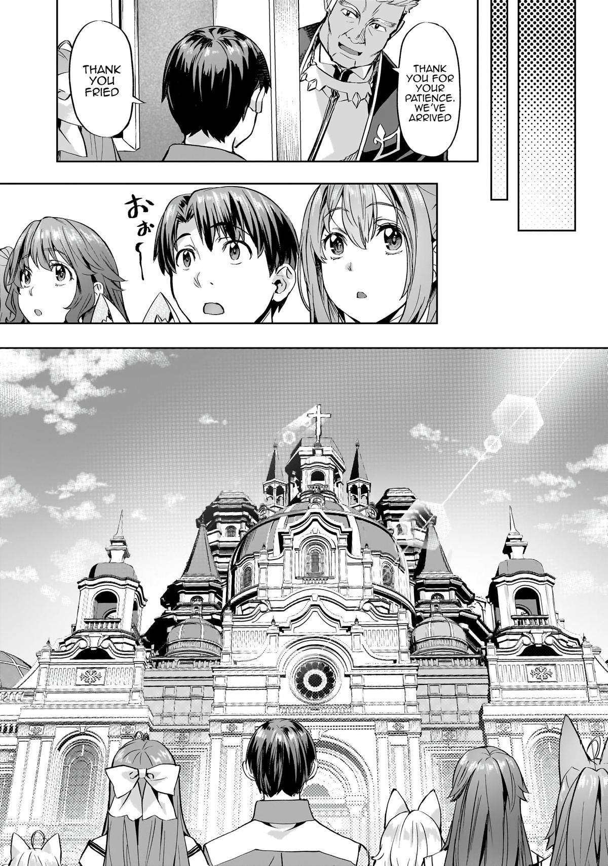 Isekai de Slow Life wo (Ganbou) Chap 43 - Next Chap 44