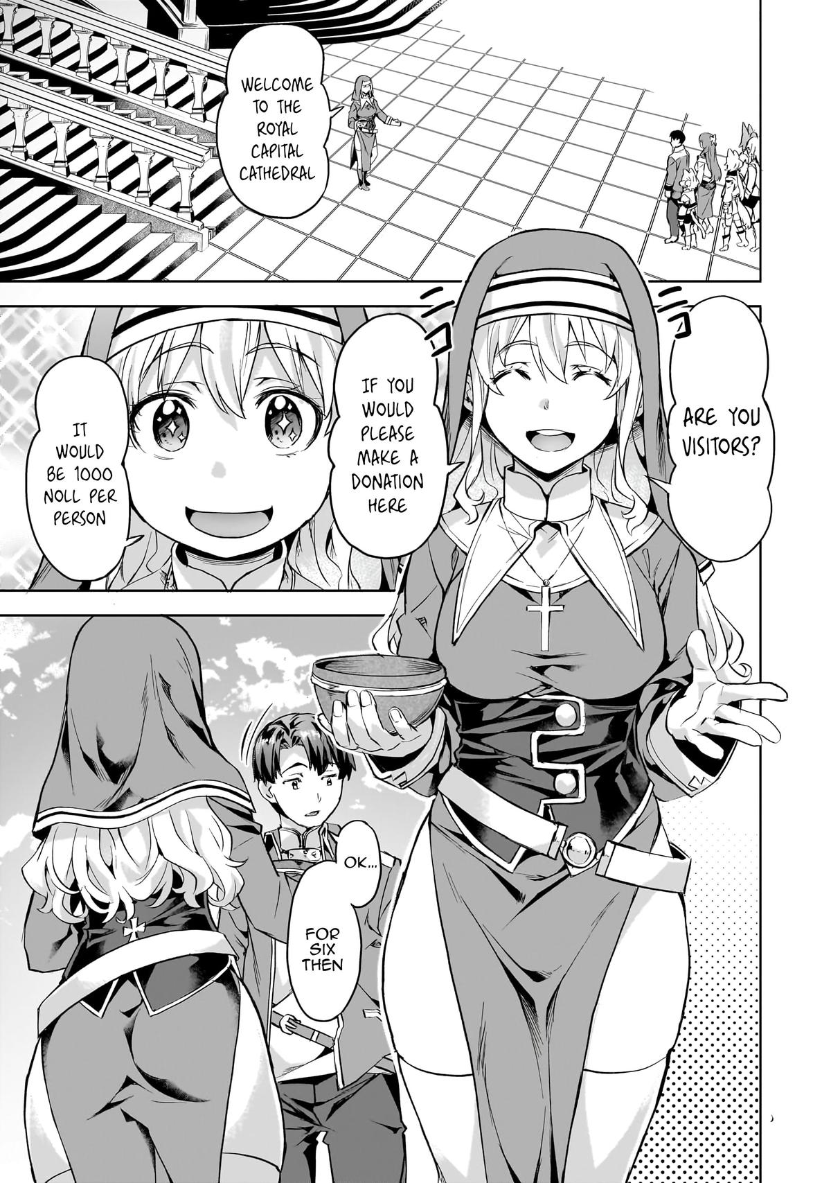 Isekai de Slow Life wo (Ganbou) Chap 43 - Next Chap 44