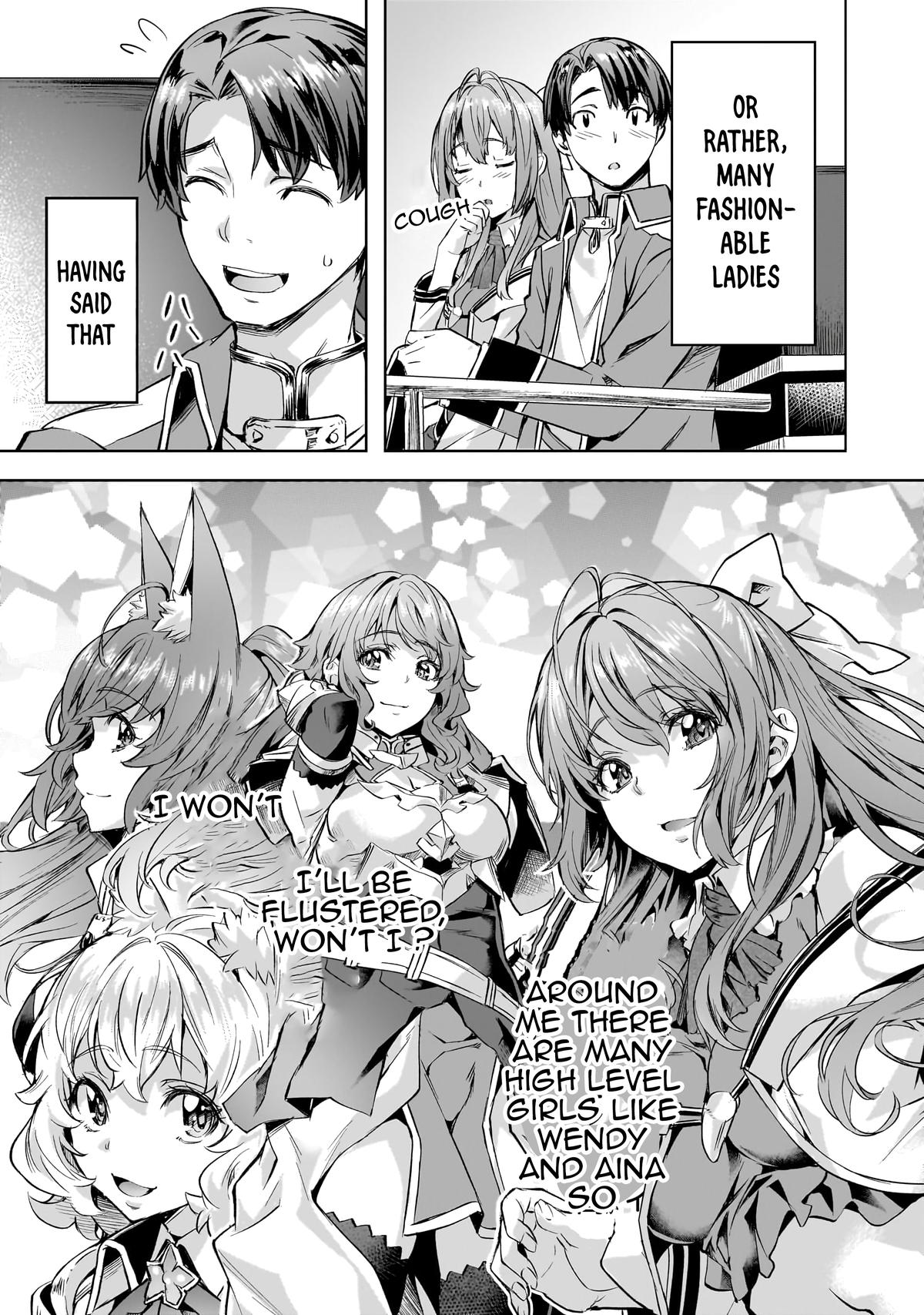 Isekai de Slow Life wo (Ganbou) Chap 43 - Next Chap 44