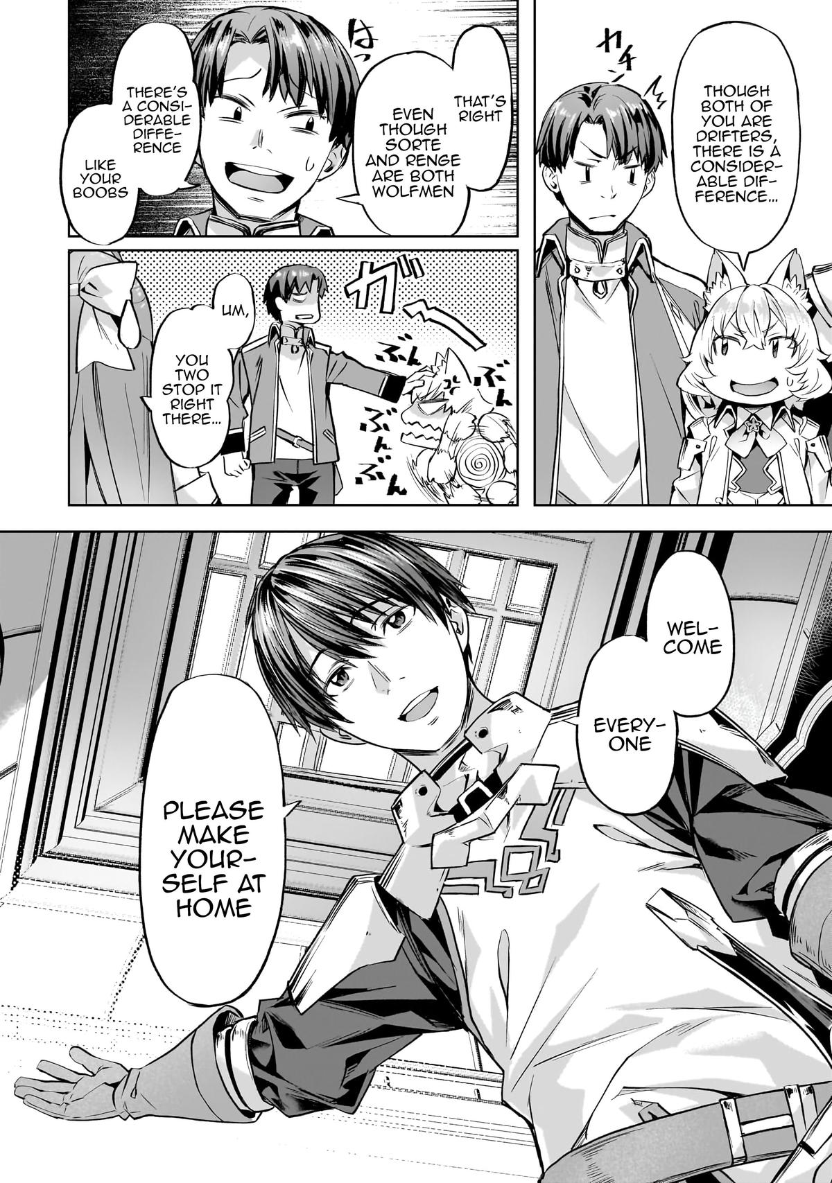 Isekai de Slow Life wo (Ganbou) Chap 43 - Next Chap 44