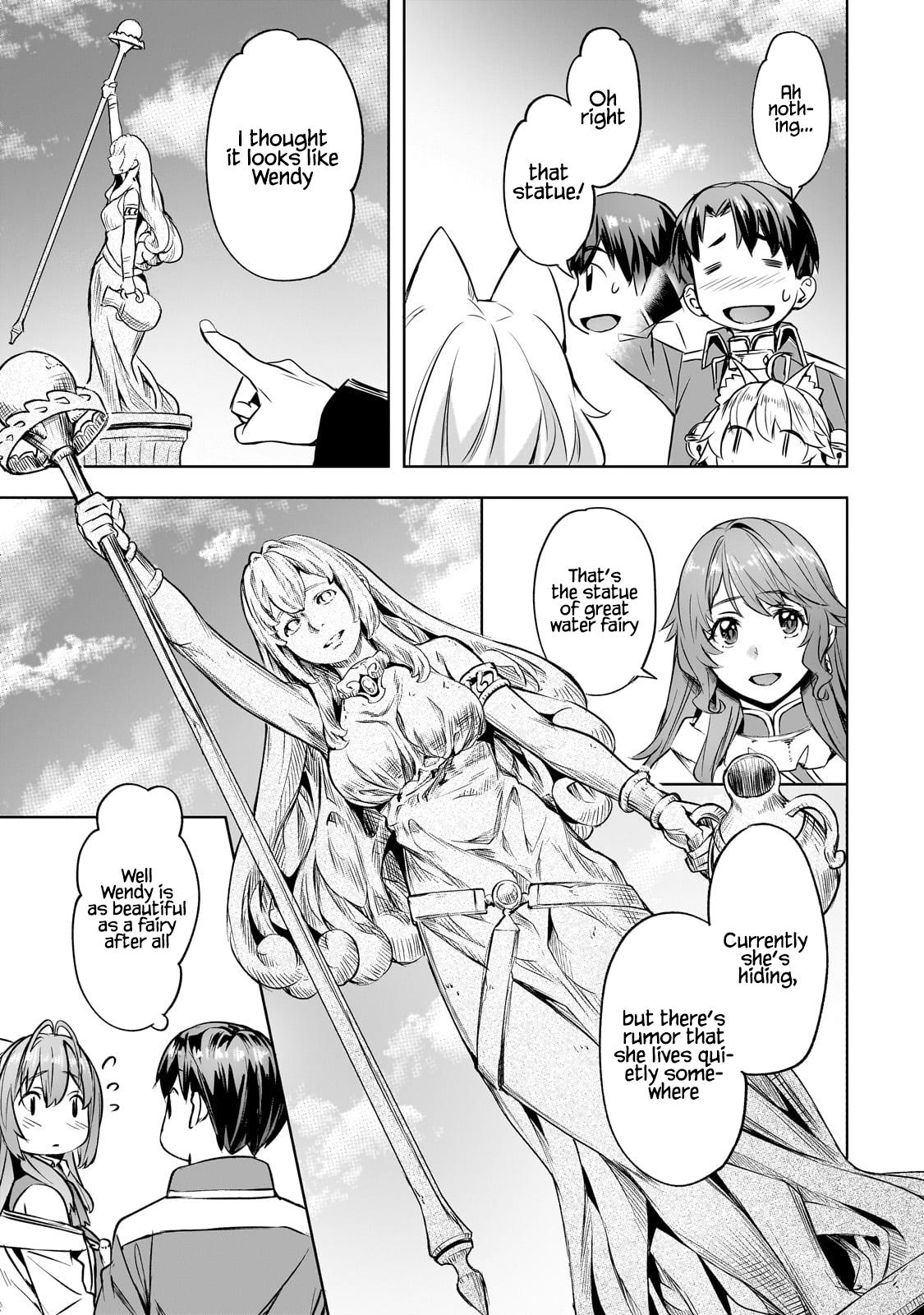 Isekai de Slow Life wo (Ganbou) Chap 54 - Next Chap 55