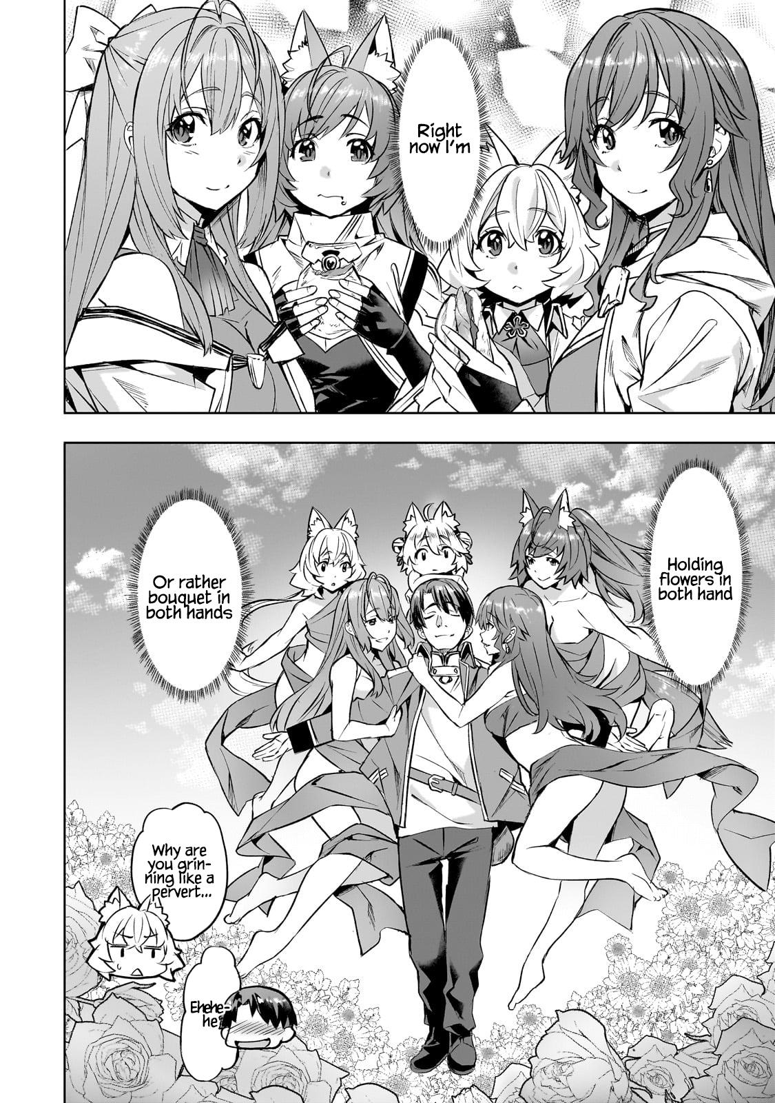 Isekai de Slow Life wo (Ganbou) Chap 54 - Next Chap 55