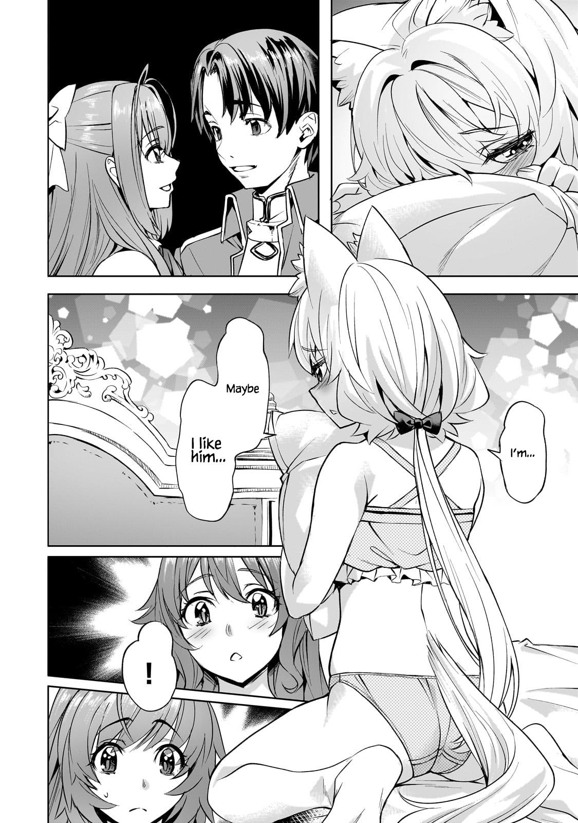 Isekai de Slow Life wo (Ganbou) Chap 54 - Next Chap 55