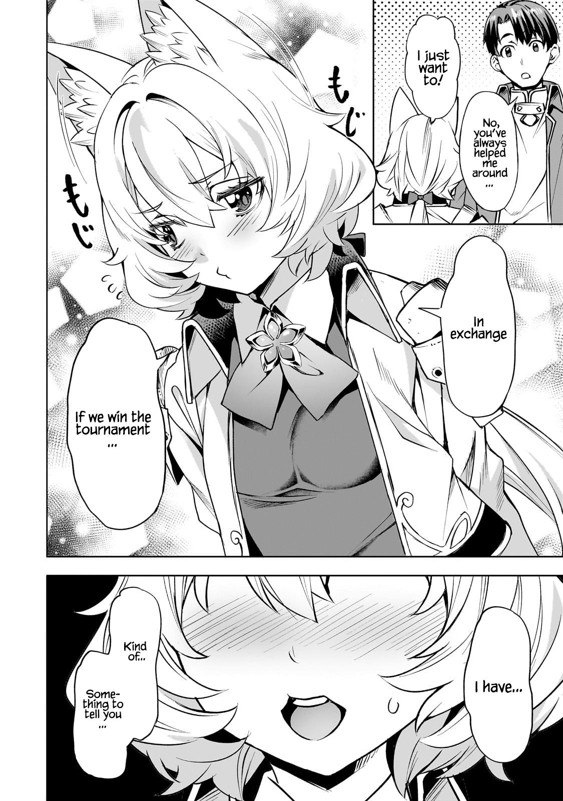 Isekai de Slow Life wo (Ganbou) Chap 54 - Next Chap 55