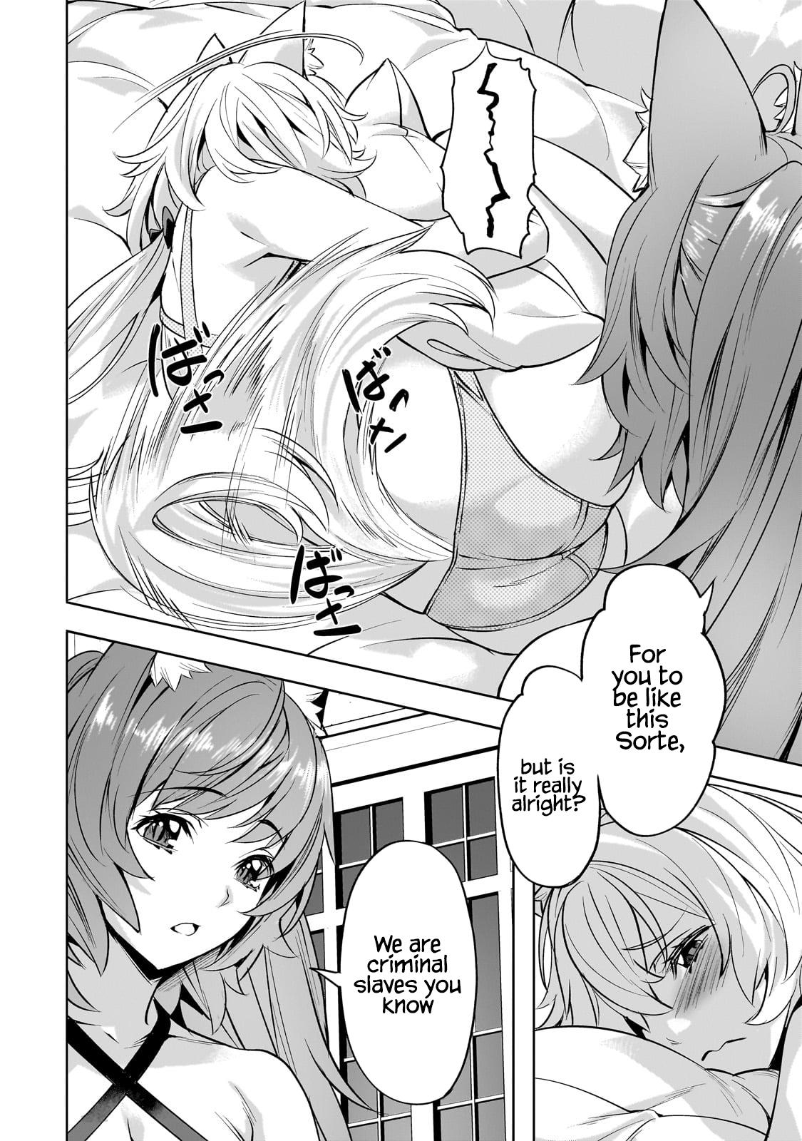Isekai de Slow Life wo (Ganbou) Chap 54 - Next Chap 55