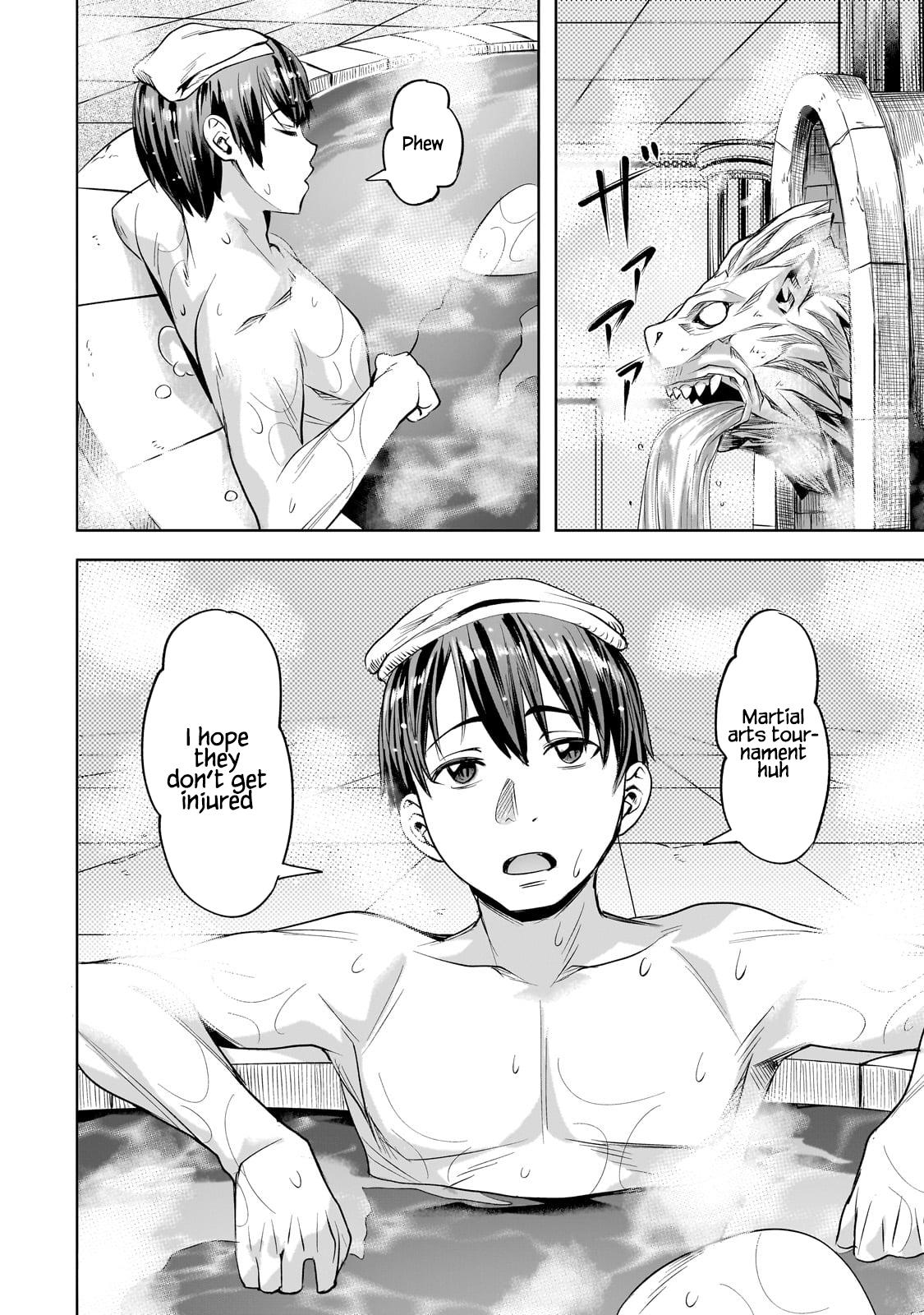 Isekai de Slow Life wo (Ganbou) Chap 54 - Next Chap 55