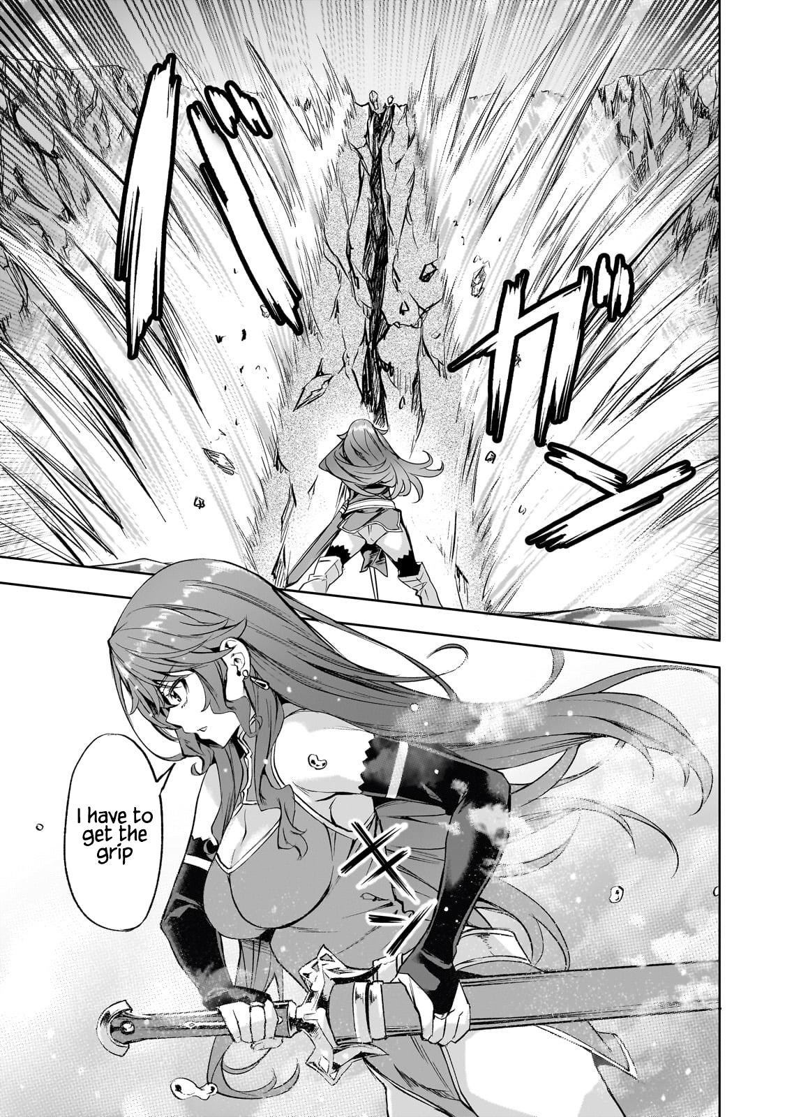 Isekai de Slow Life wo (Ganbou) Chap 55 - Next Chap 56