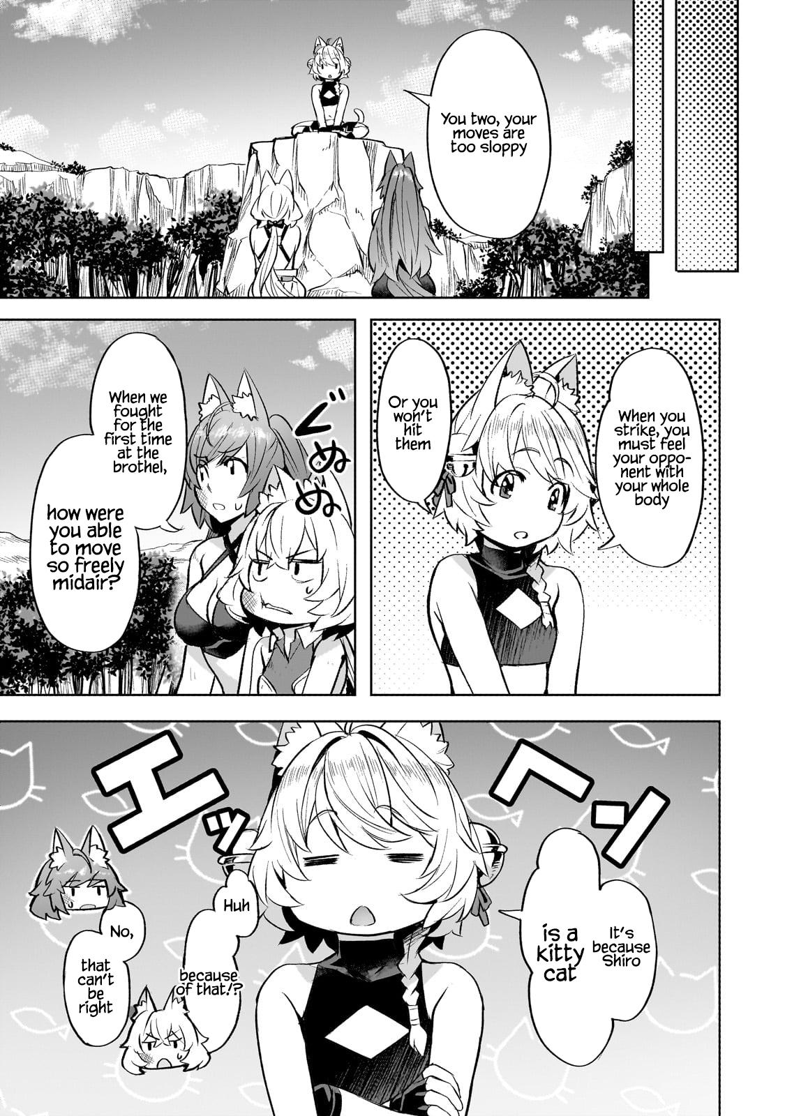 Isekai de Slow Life wo (Ganbou) Chap 55 - Next Chap 56