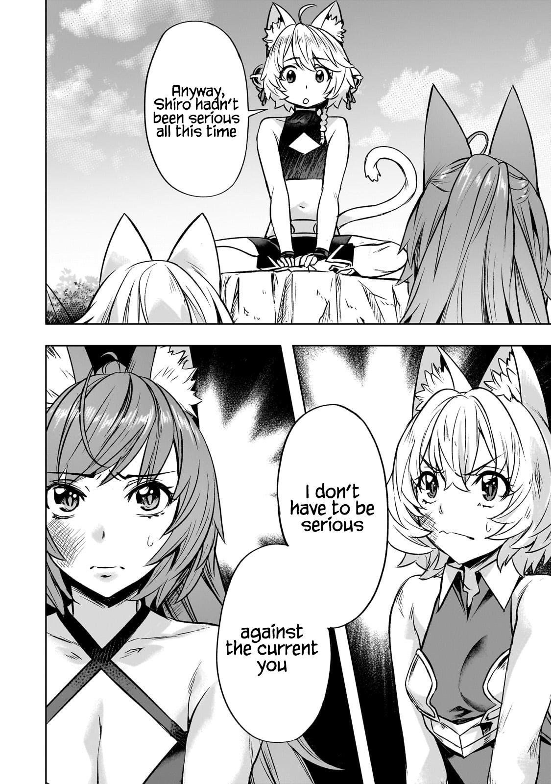 Isekai de Slow Life wo (Ganbou) Chap 55 - Next Chap 56