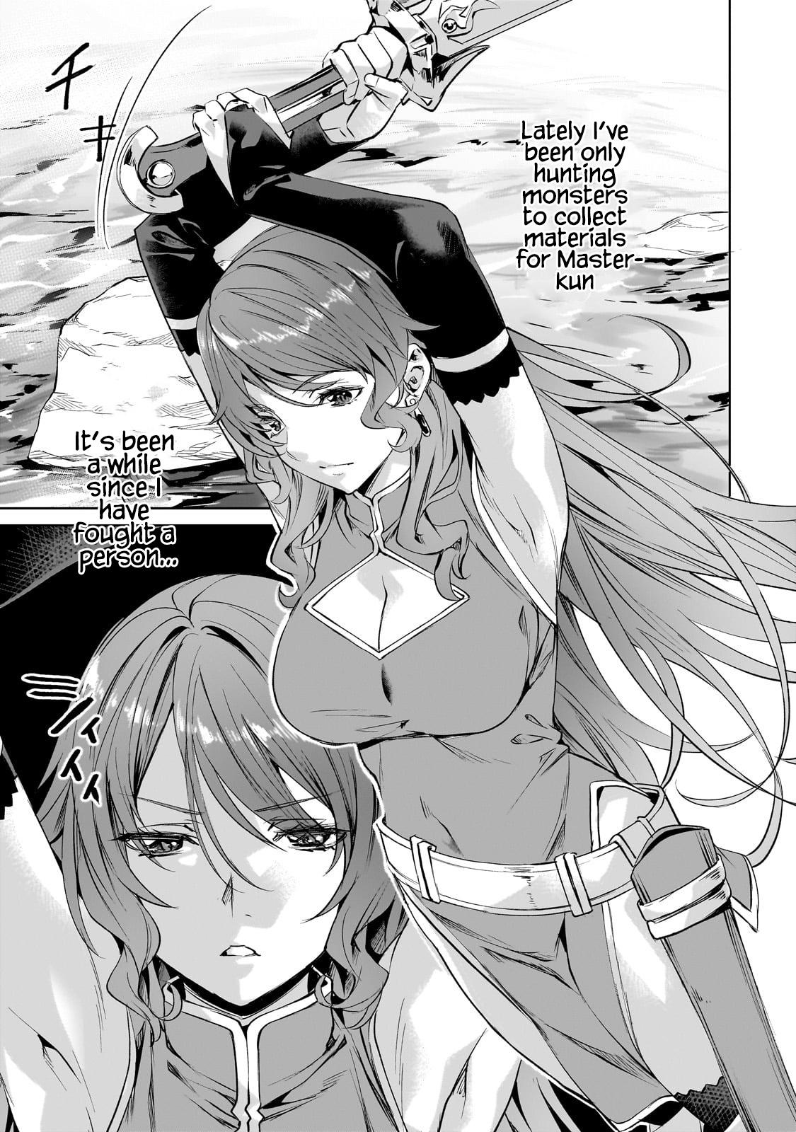 Isekai de Slow Life wo (Ganbou) Chap 55 - Next Chap 56