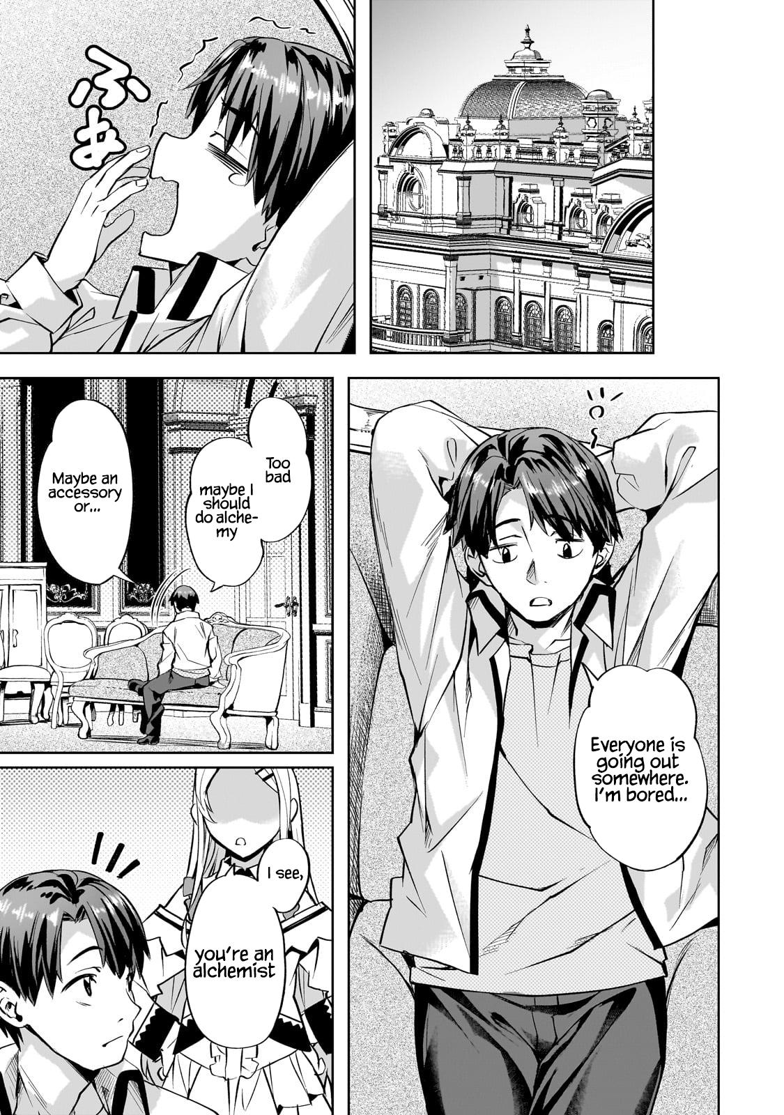 Isekai de Slow Life wo (Ganbou) Chap 55 - Next Chap 56