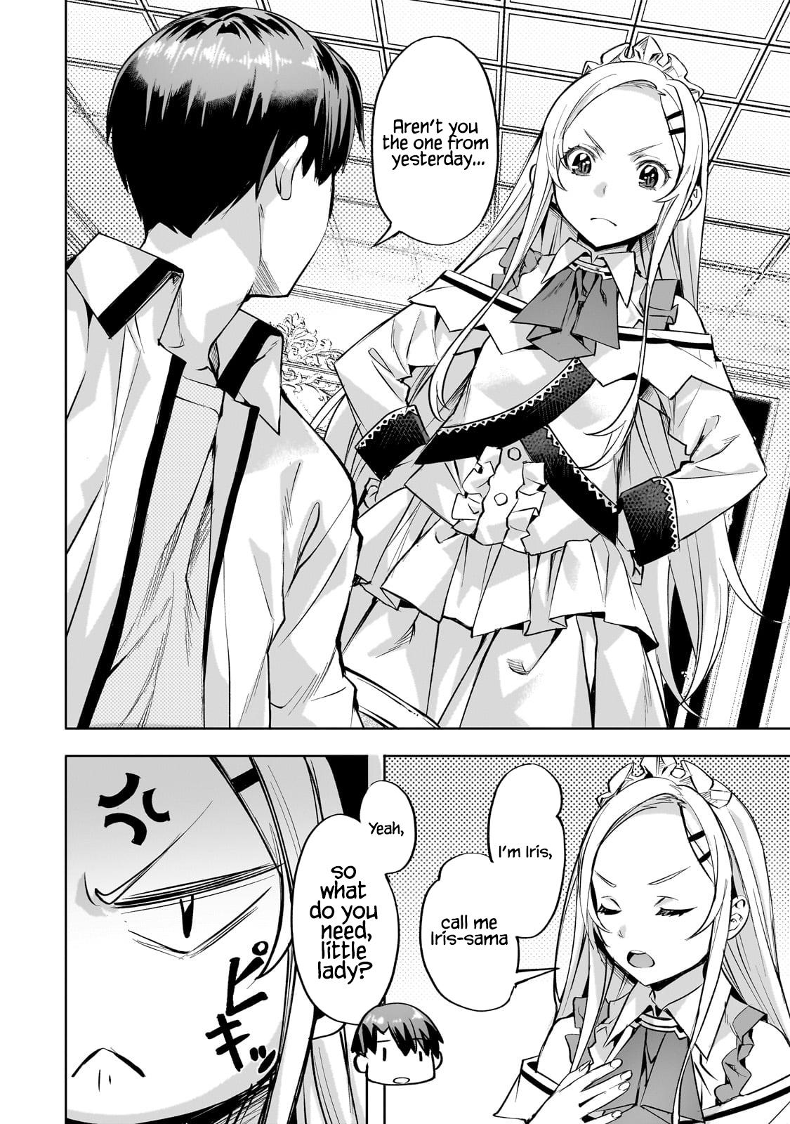 Isekai de Slow Life wo (Ganbou) Chap 55 - Next Chap 56