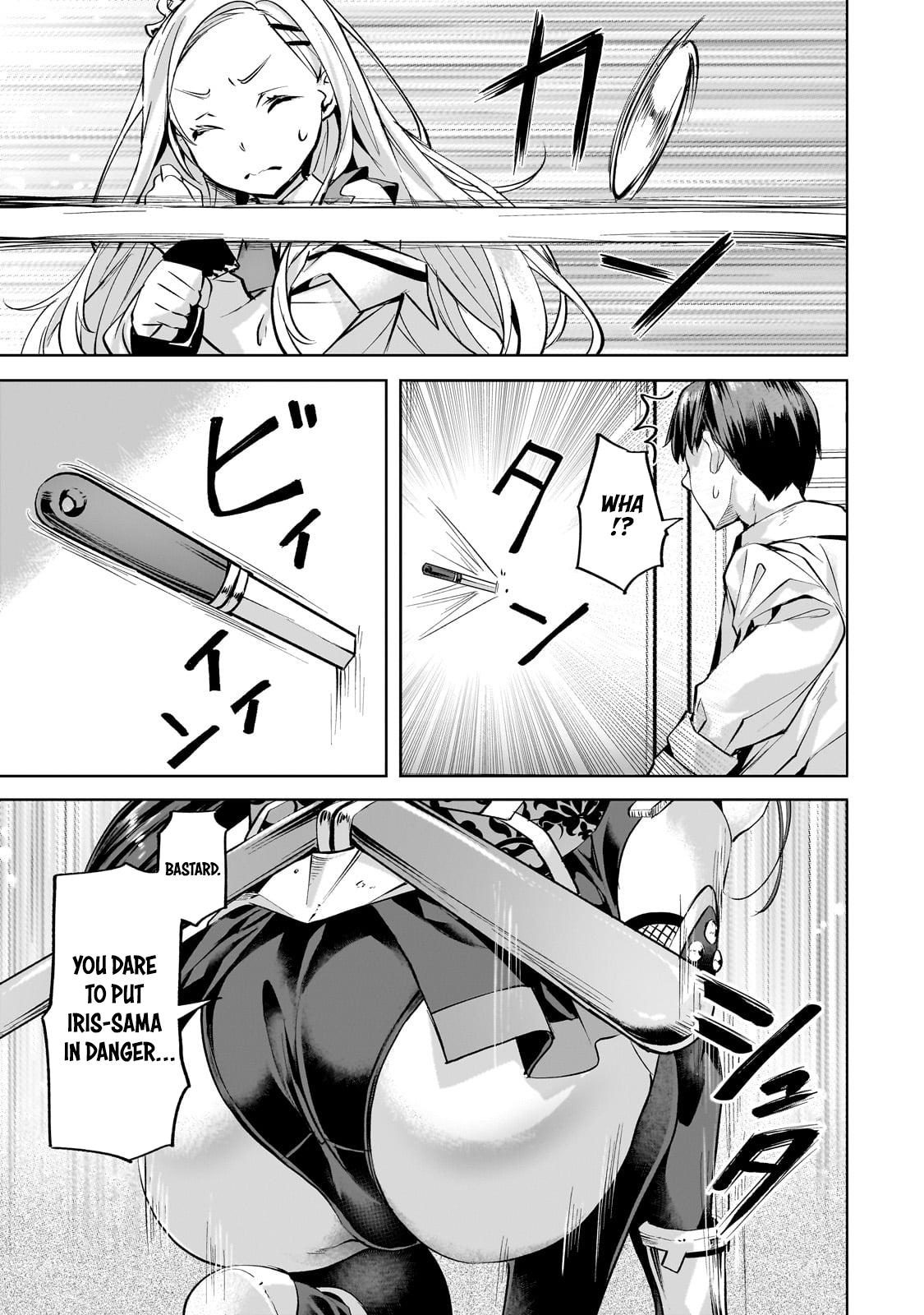 Isekai de Slow Life wo (Ganbou) Chap 56 - Next Chap 57
