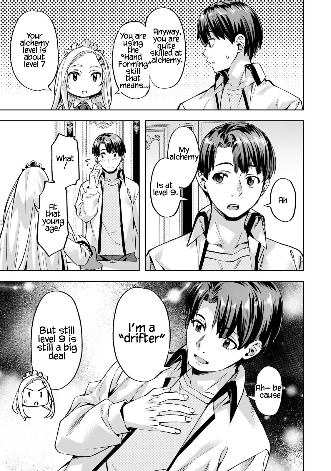 Isekai de Slow Life wo (Ganbou) Chap 56 - Next Chap 57