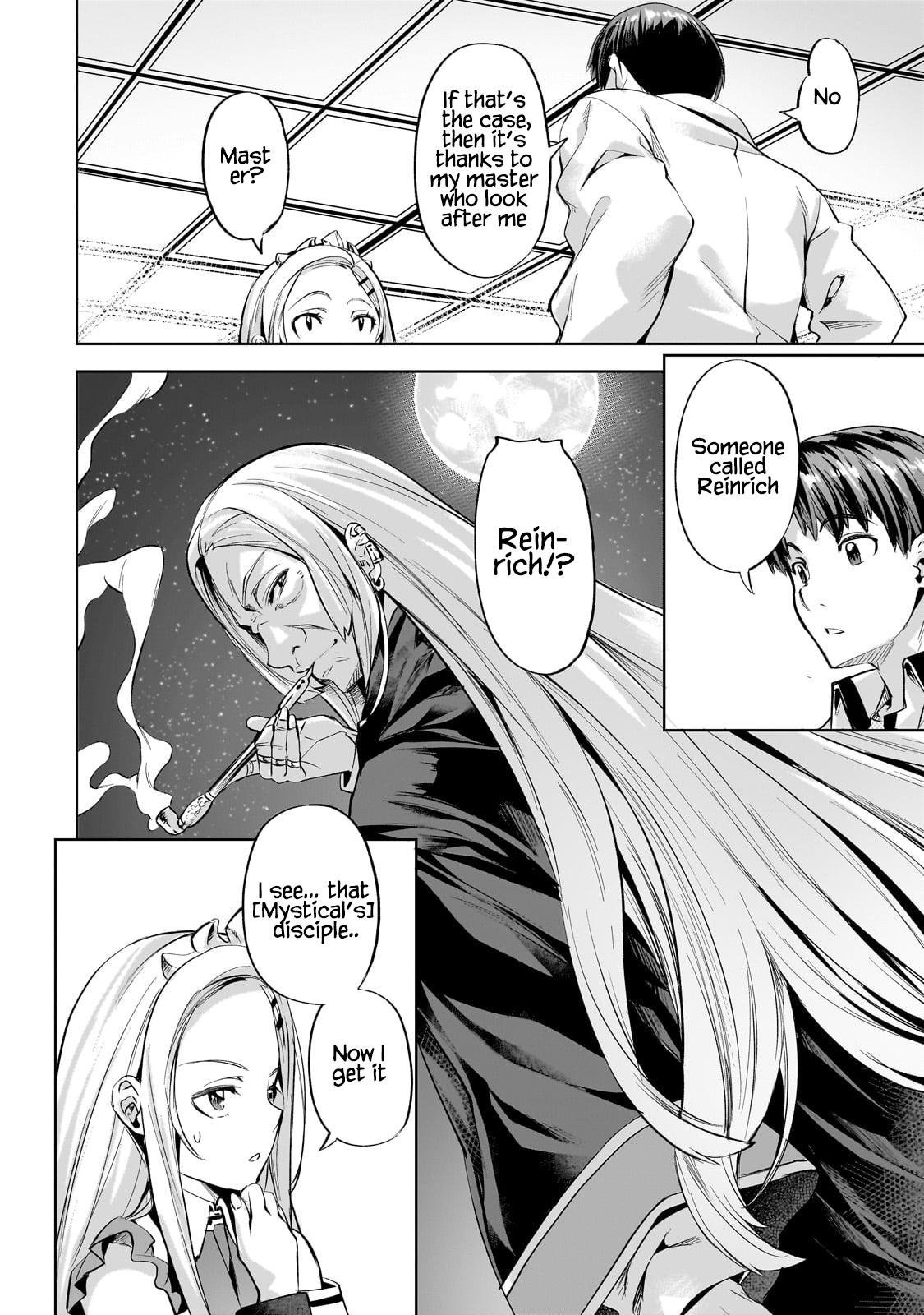 Isekai de Slow Life wo (Ganbou) Chap 56 - Next Chap 57