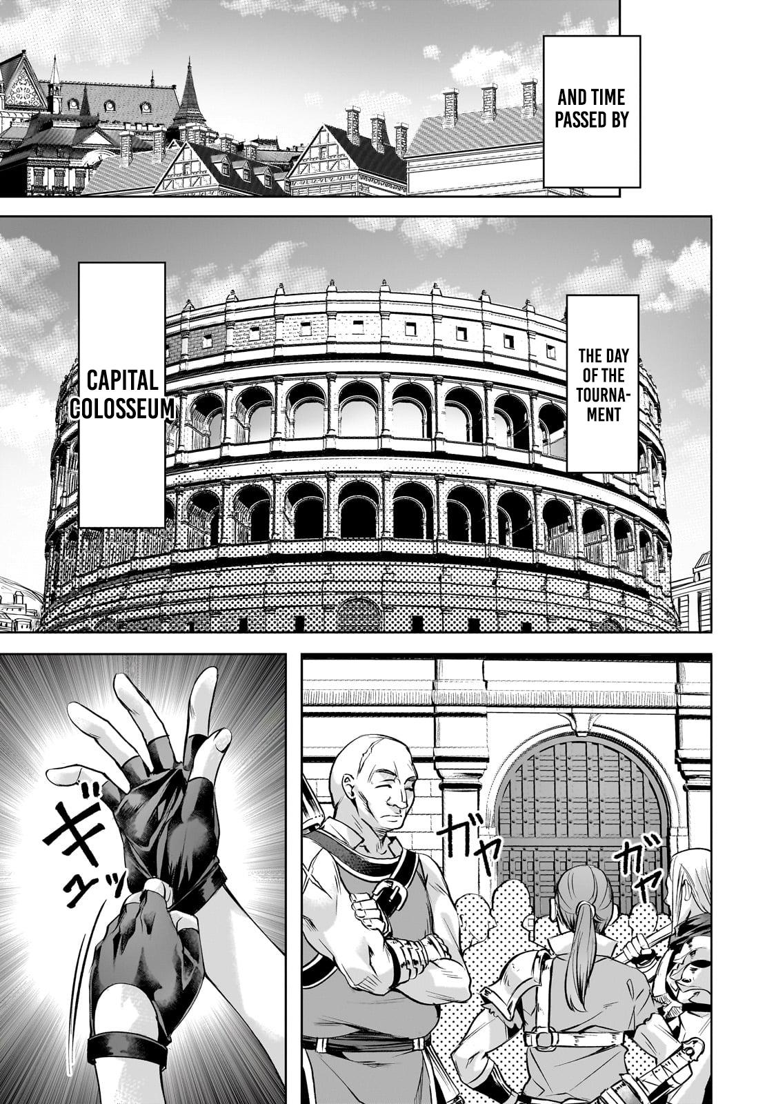Isekai de Slow Life wo (Ganbou) Chap 56 - Next Chap 57