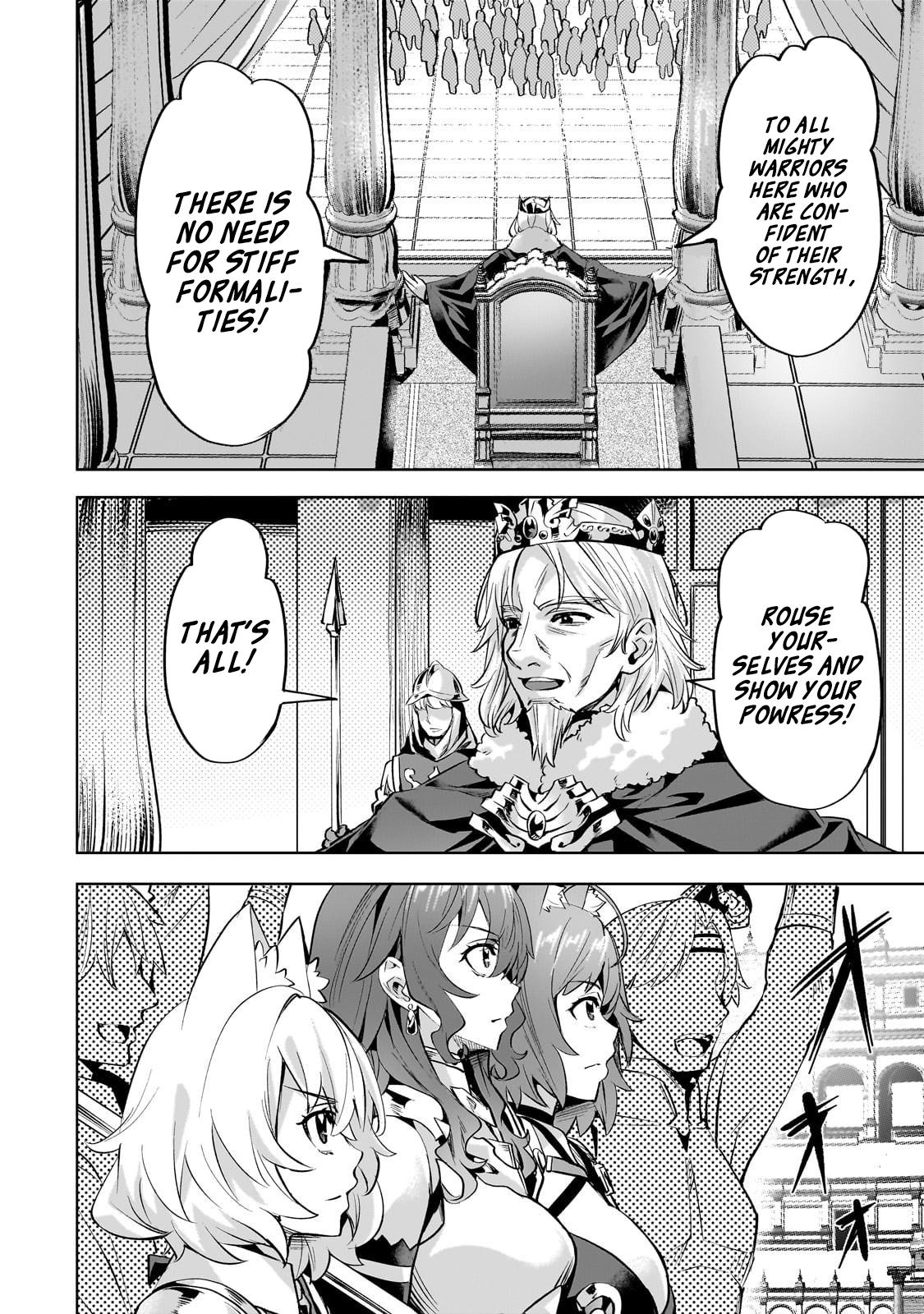 Isekai de Slow Life wo (Ganbou) Chap 58 - Next Chap 59