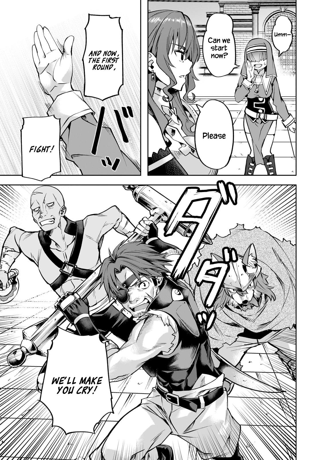 Isekai de Slow Life wo (Ganbou) Chap 58 - Next Chap 59