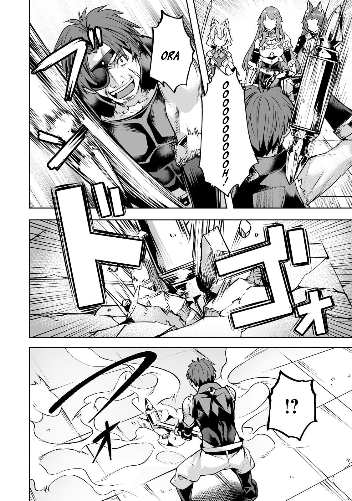 Isekai de Slow Life wo (Ganbou) Chap 58 - Next Chap 59