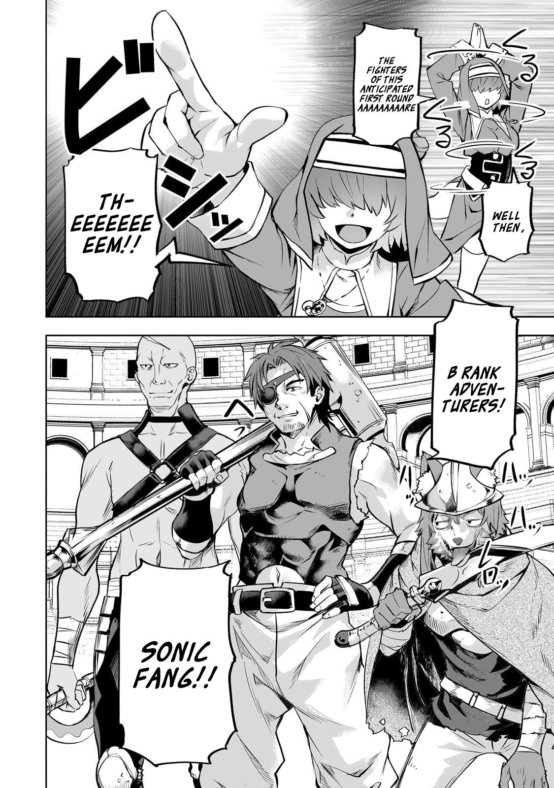 Isekai de Slow Life wo (Ganbou) Chap 58 - Next Chap 59